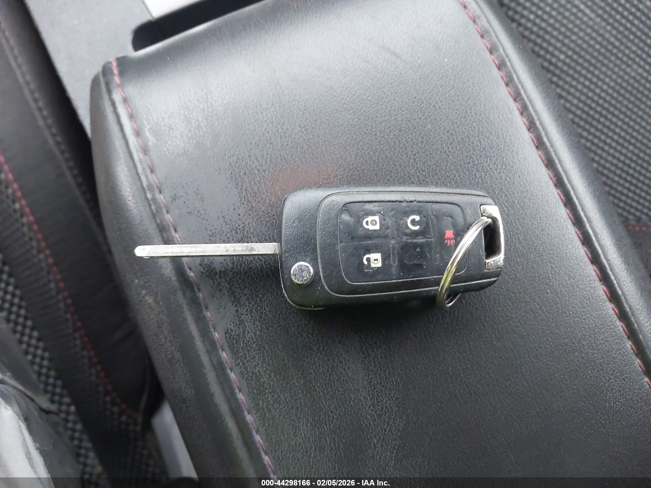 CHEVROLET EQUINOX image 11