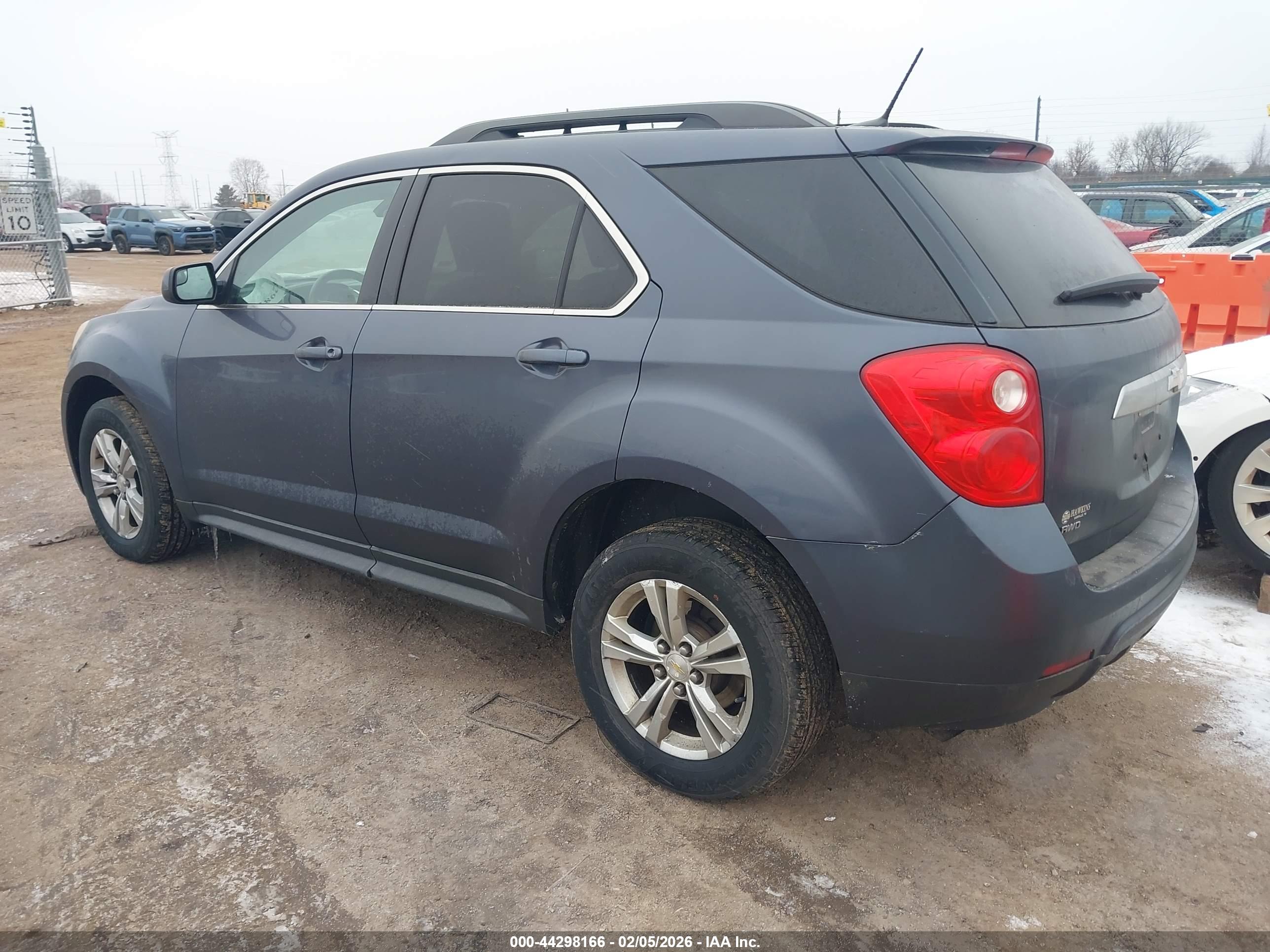 CHEVROLET EQUINOX image 3