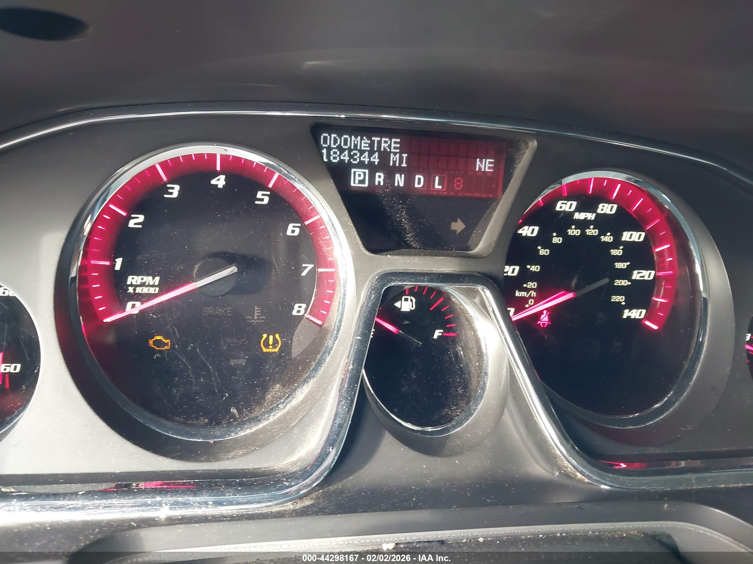 GMC ACADIA image 7