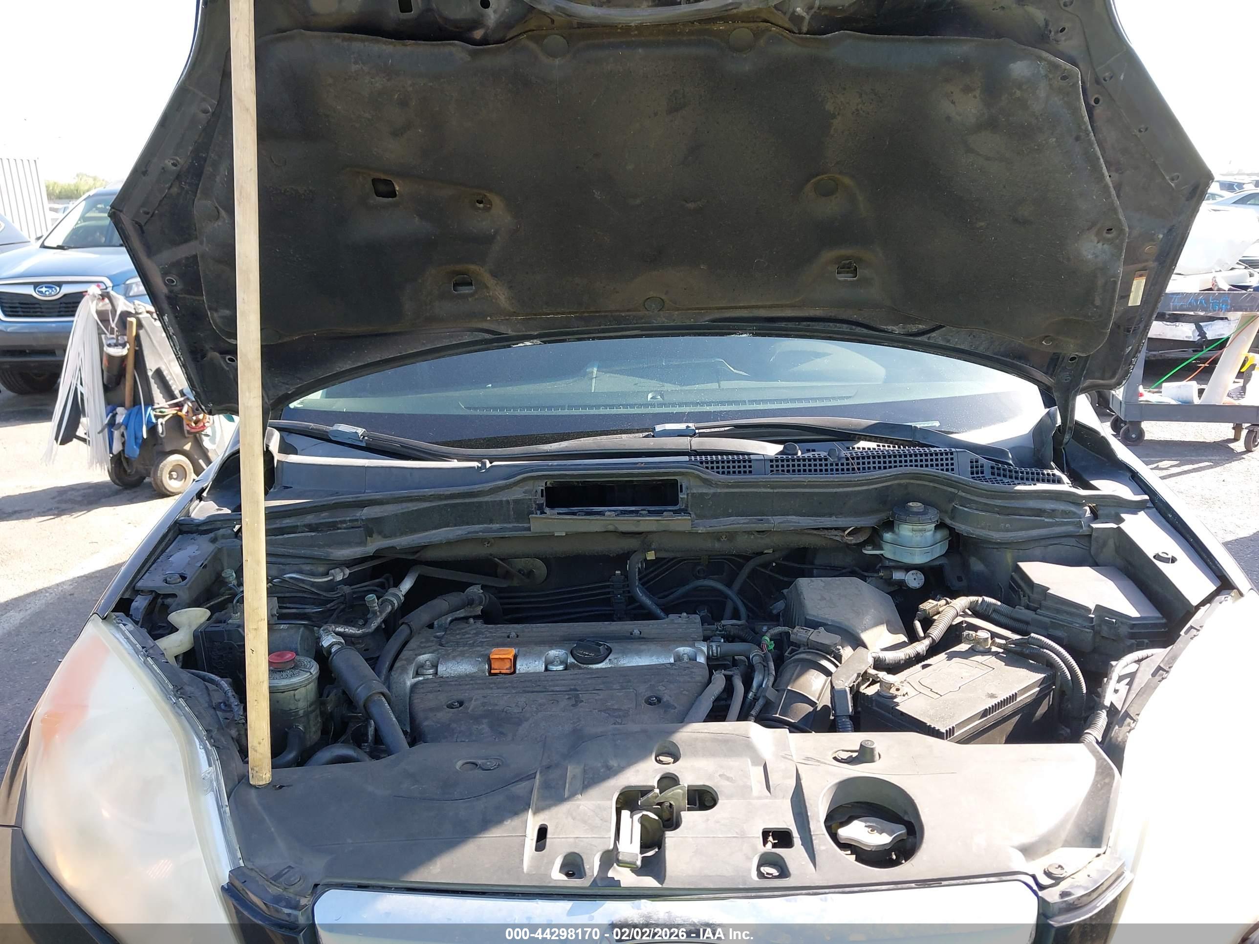 HONDA CR-V image 10