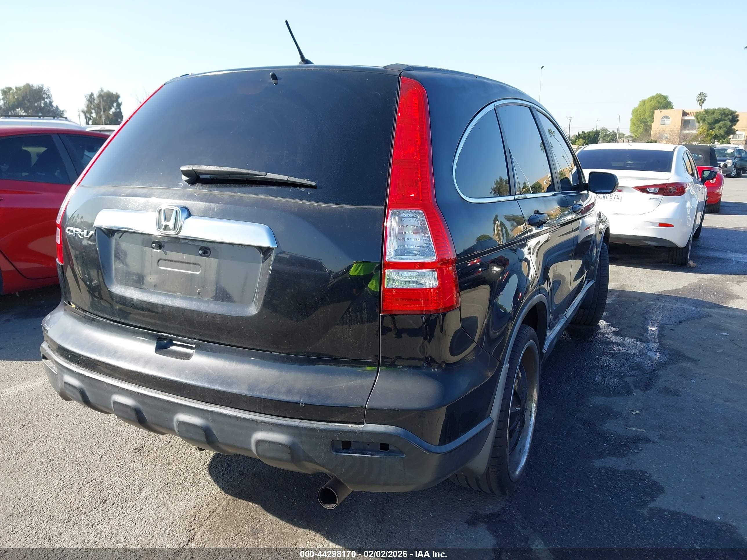 HONDA CR-V image 4
