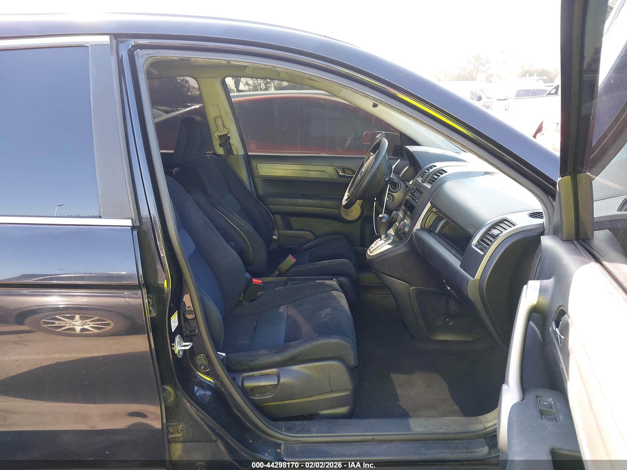 HONDA CR-V image 5