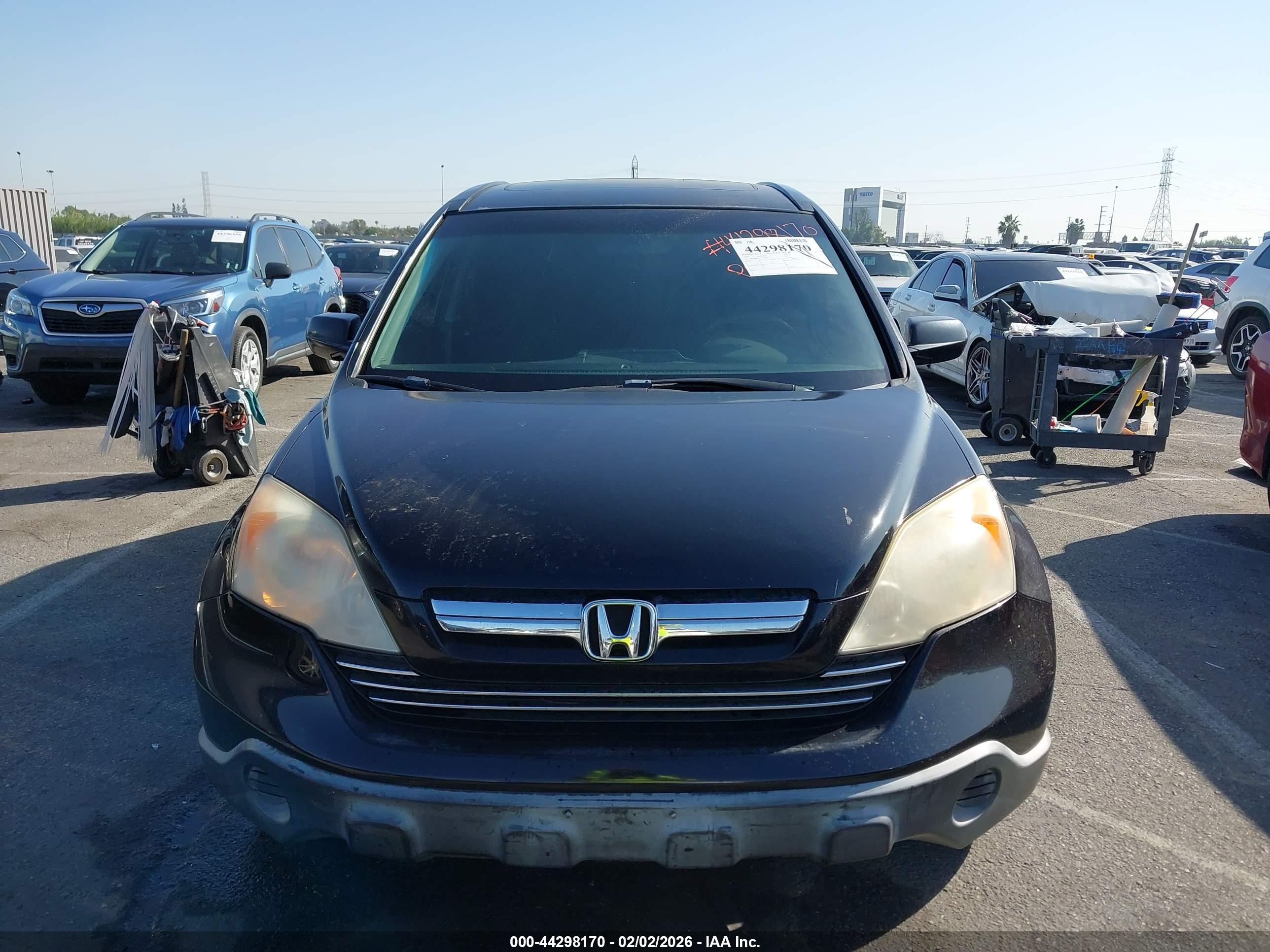 HONDA CR-V image 6