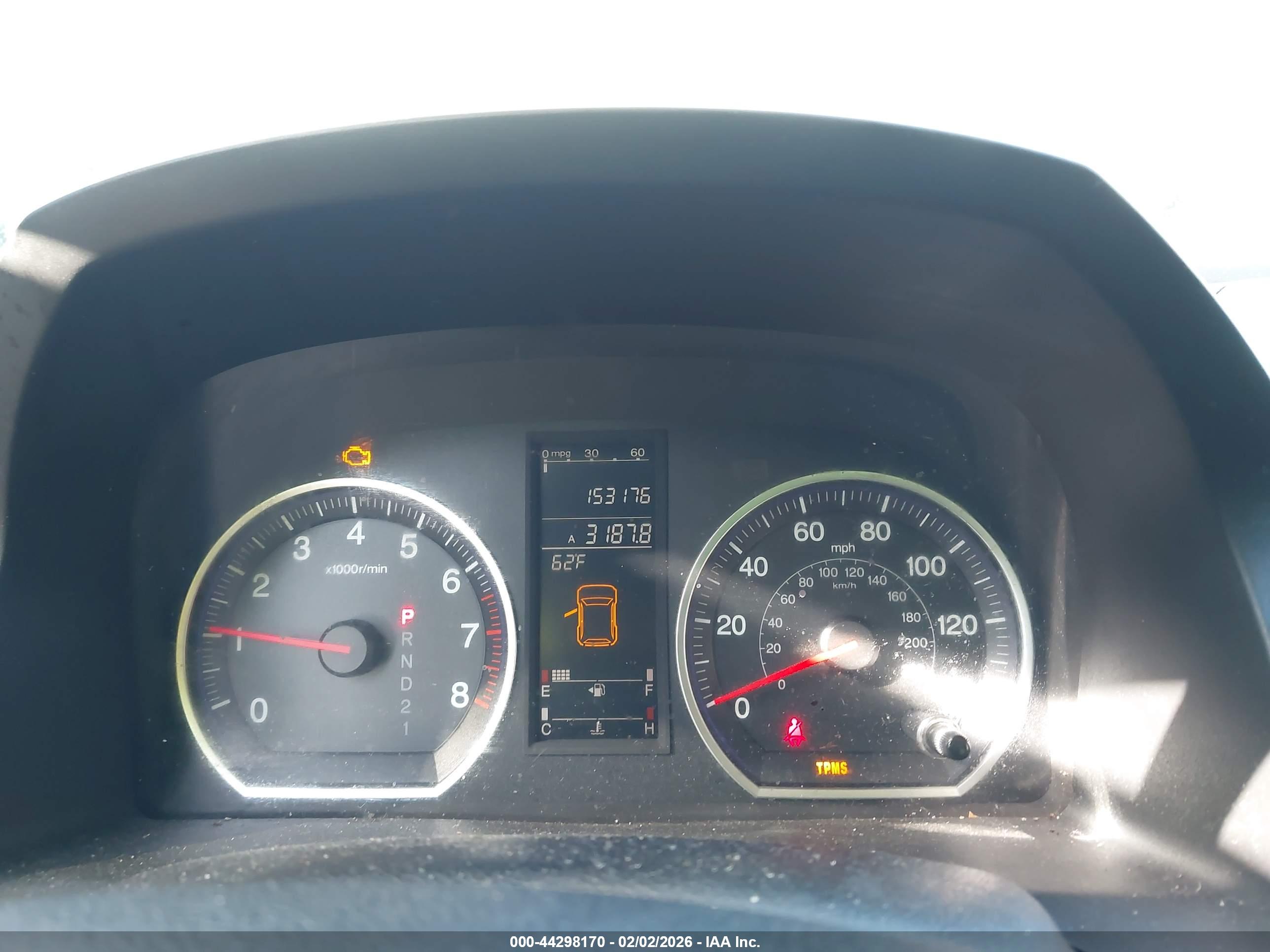 HONDA CR-V image 7