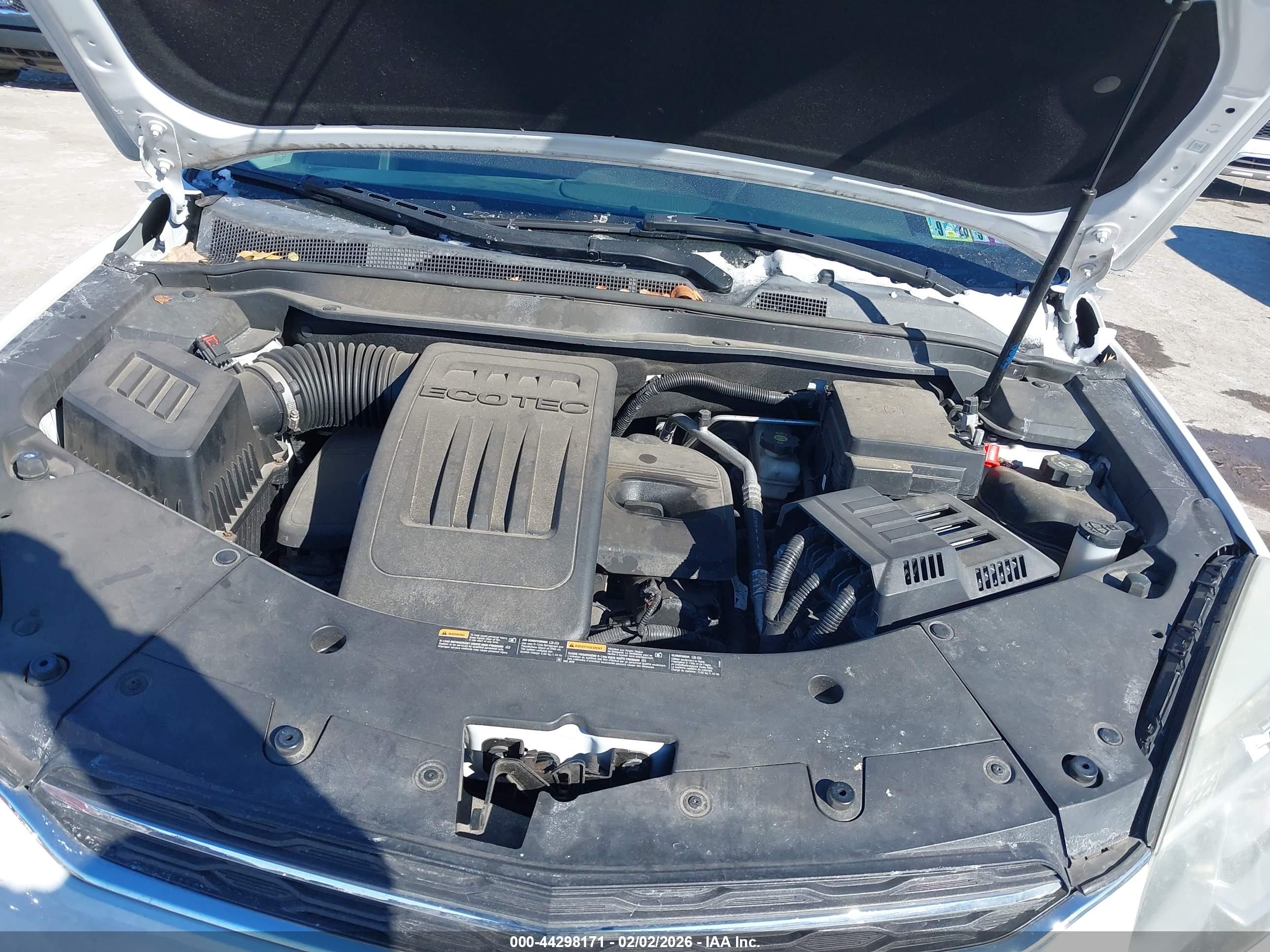 CHEVROLET EQUINOX image 10