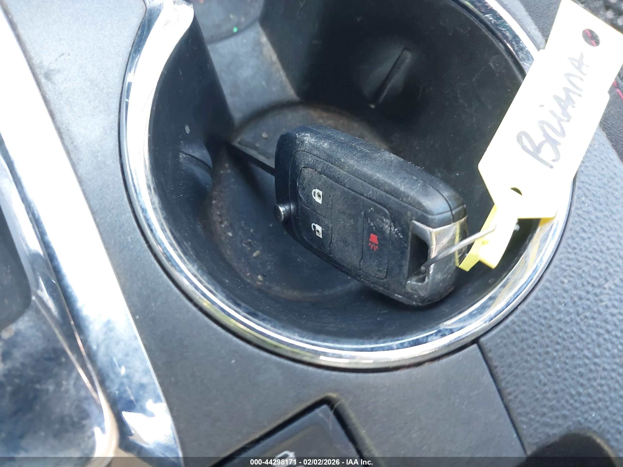 CHEVROLET EQUINOX image 11
