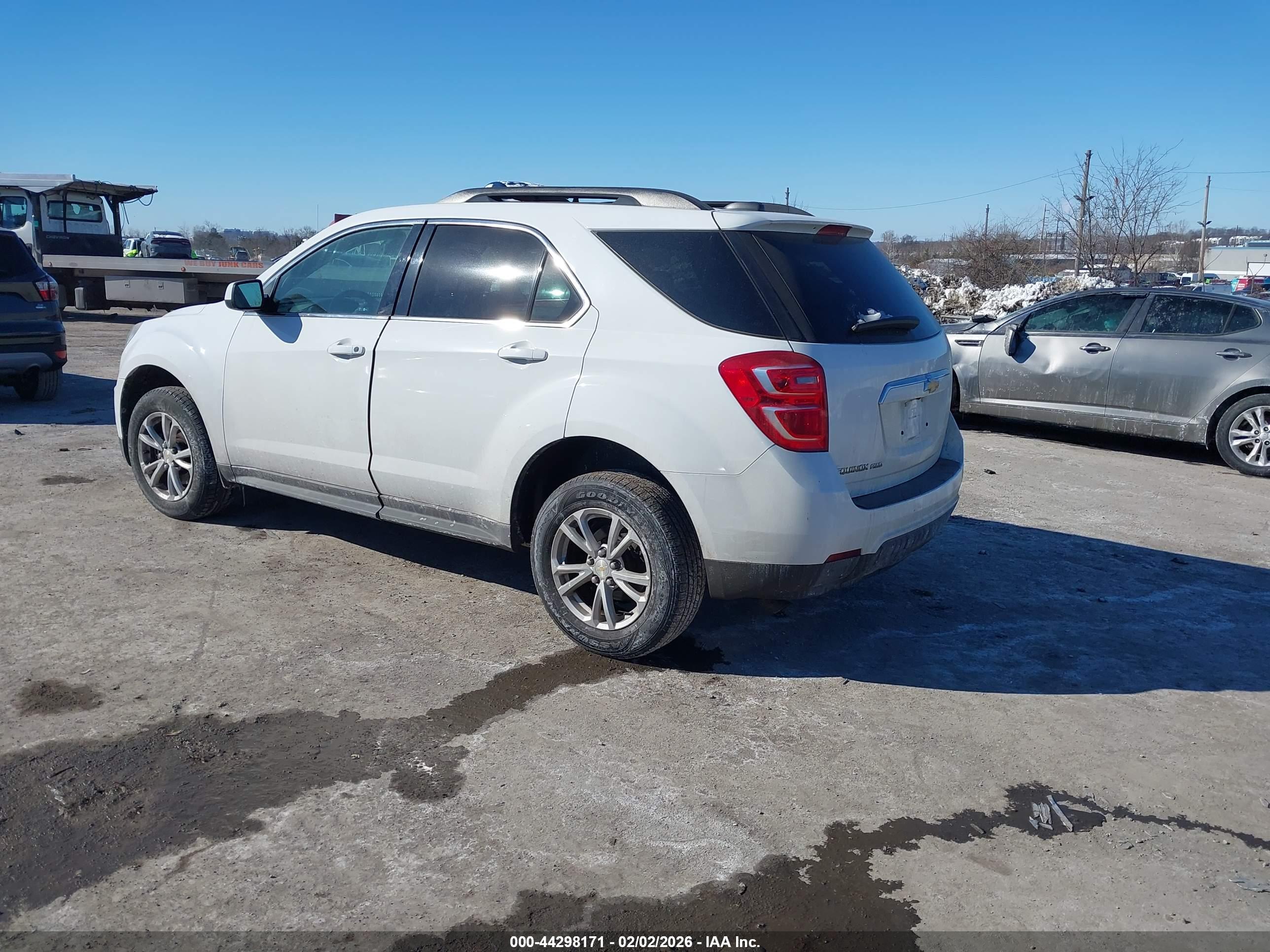 CHEVROLET EQUINOX image 3