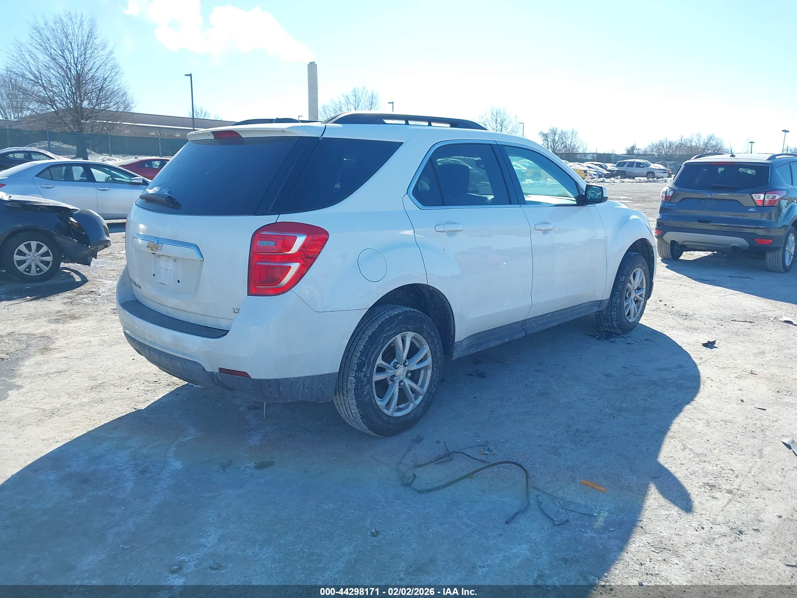 CHEVROLET EQUINOX image 4