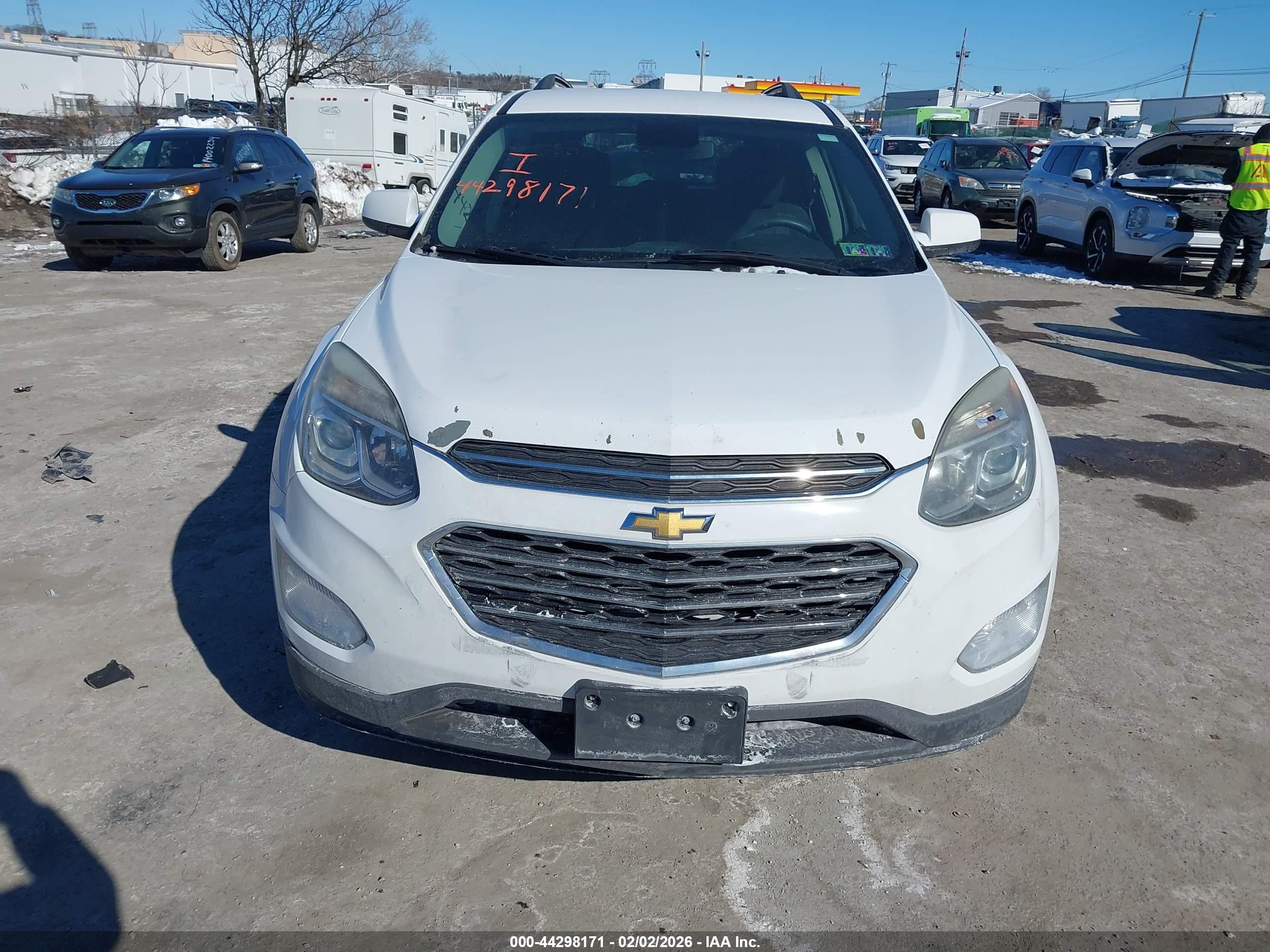 CHEVROLET EQUINOX image 6