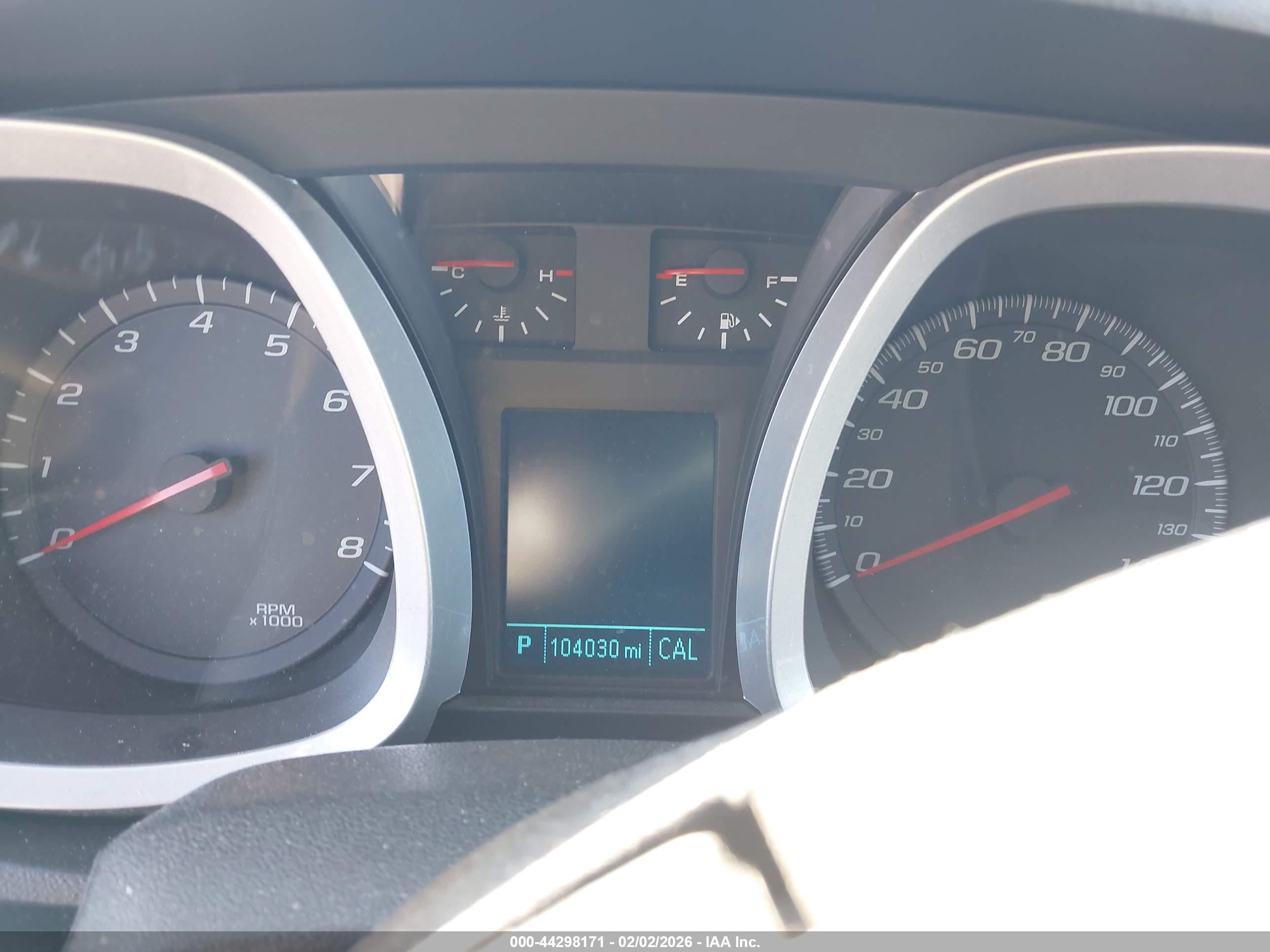 CHEVROLET EQUINOX image 7