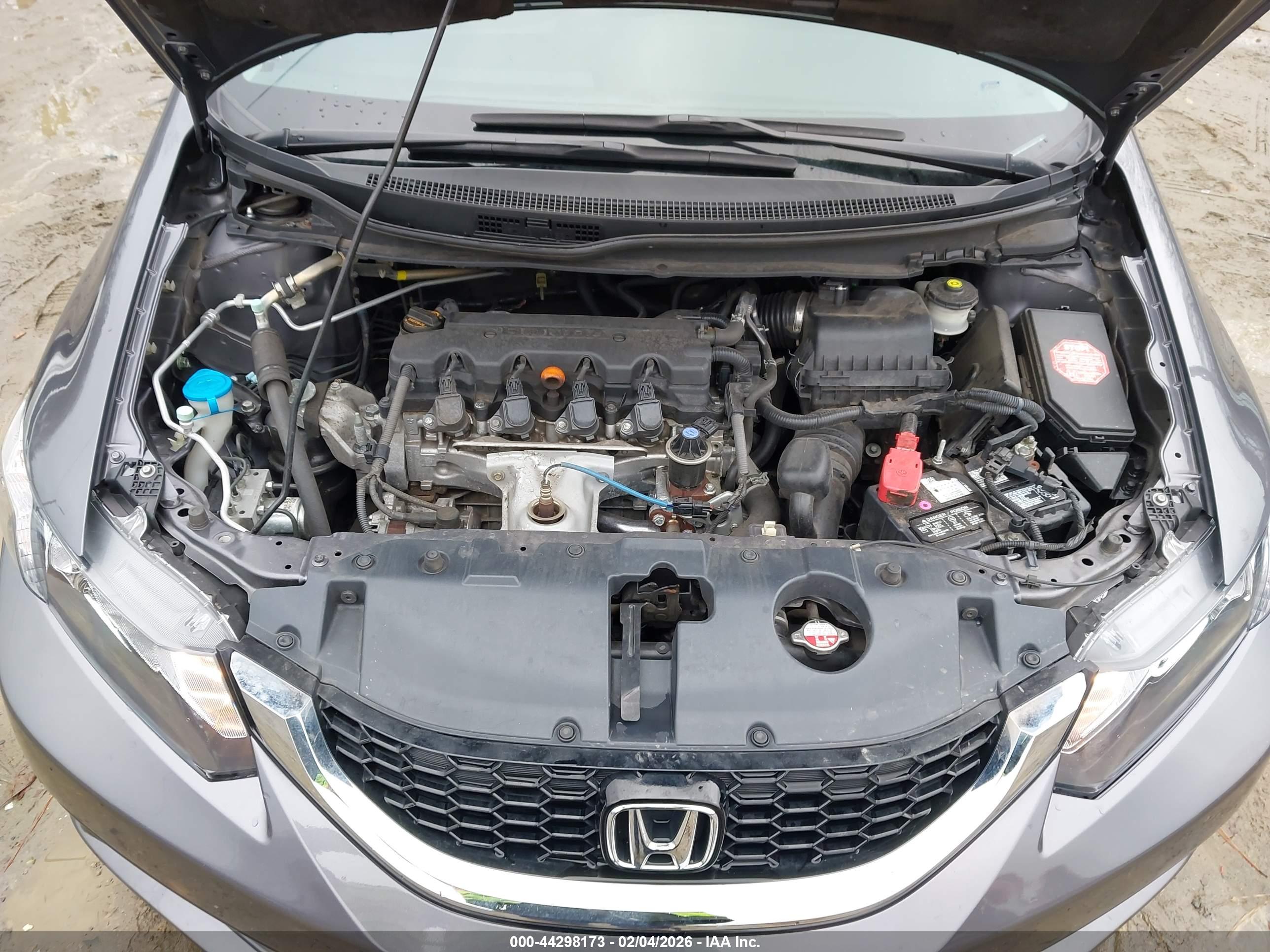 HONDA CIVIC image 10
