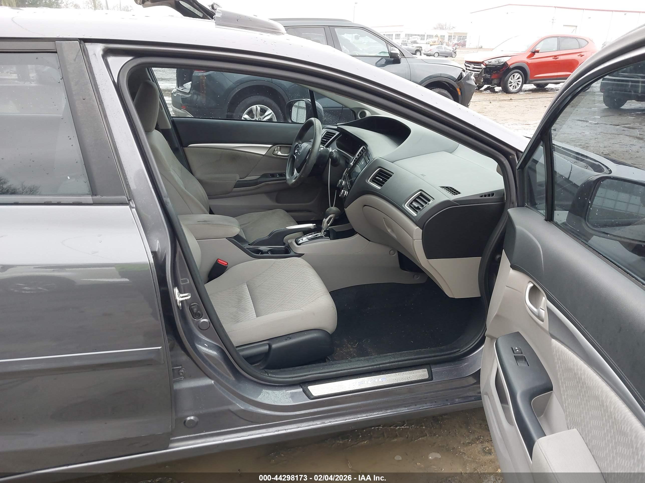 HONDA CIVIC image 5