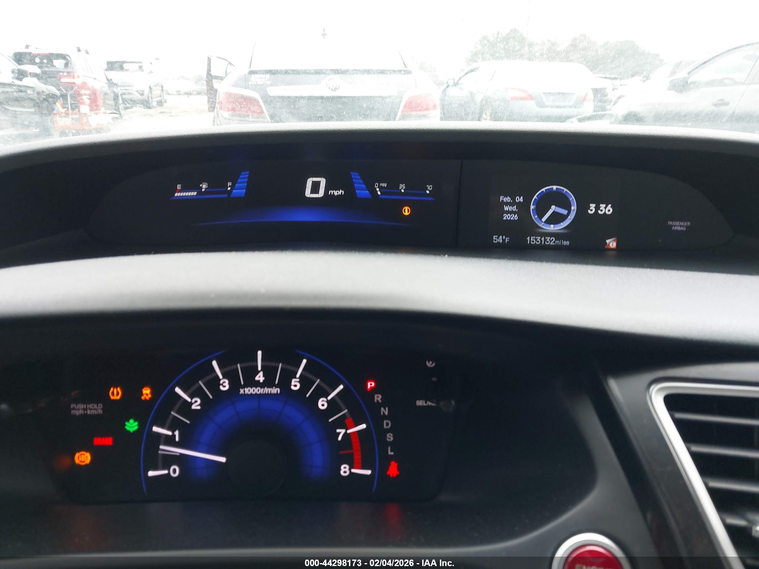HONDA CIVIC image 7