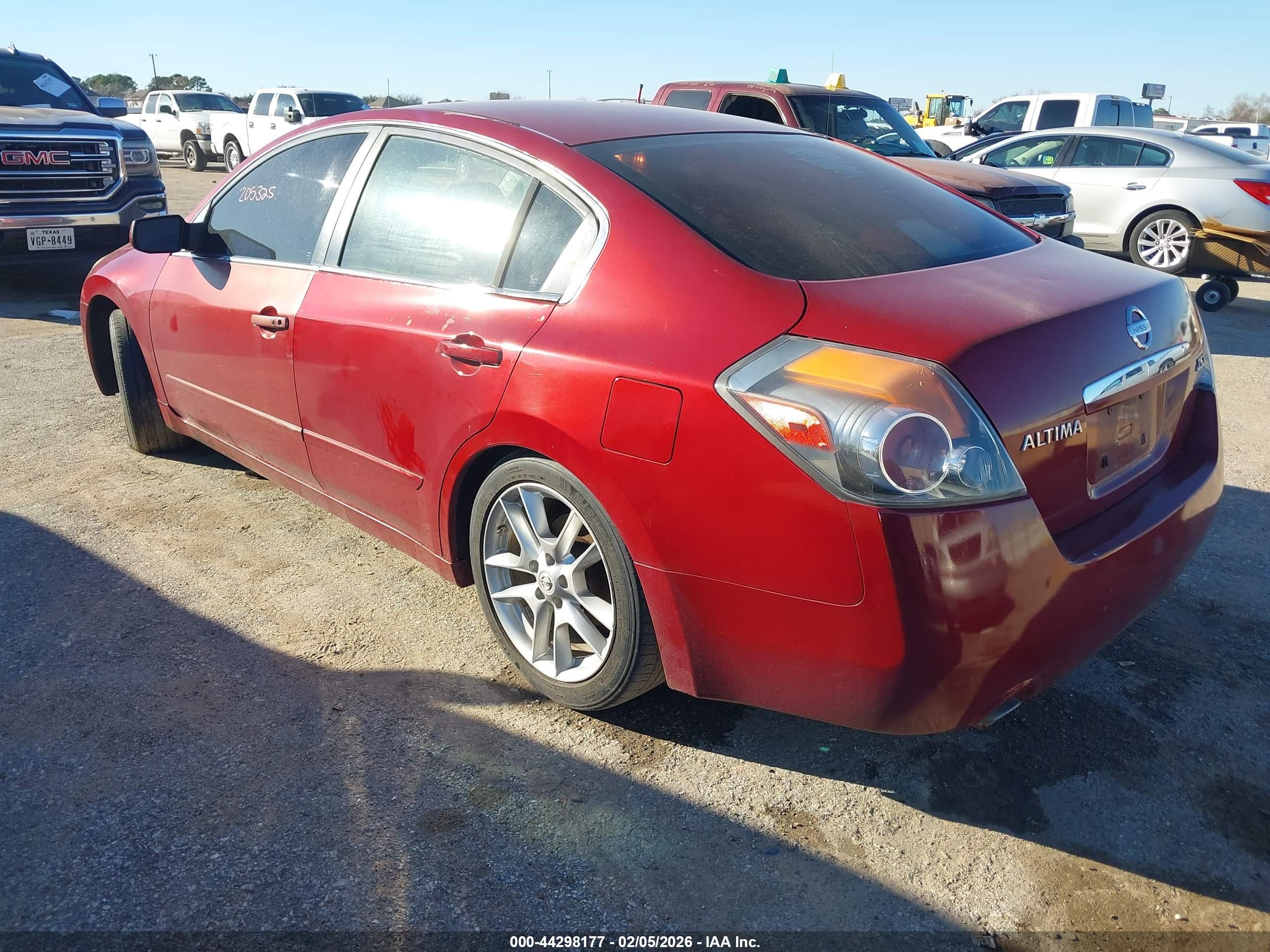 NISSAN ALTIMA image 3