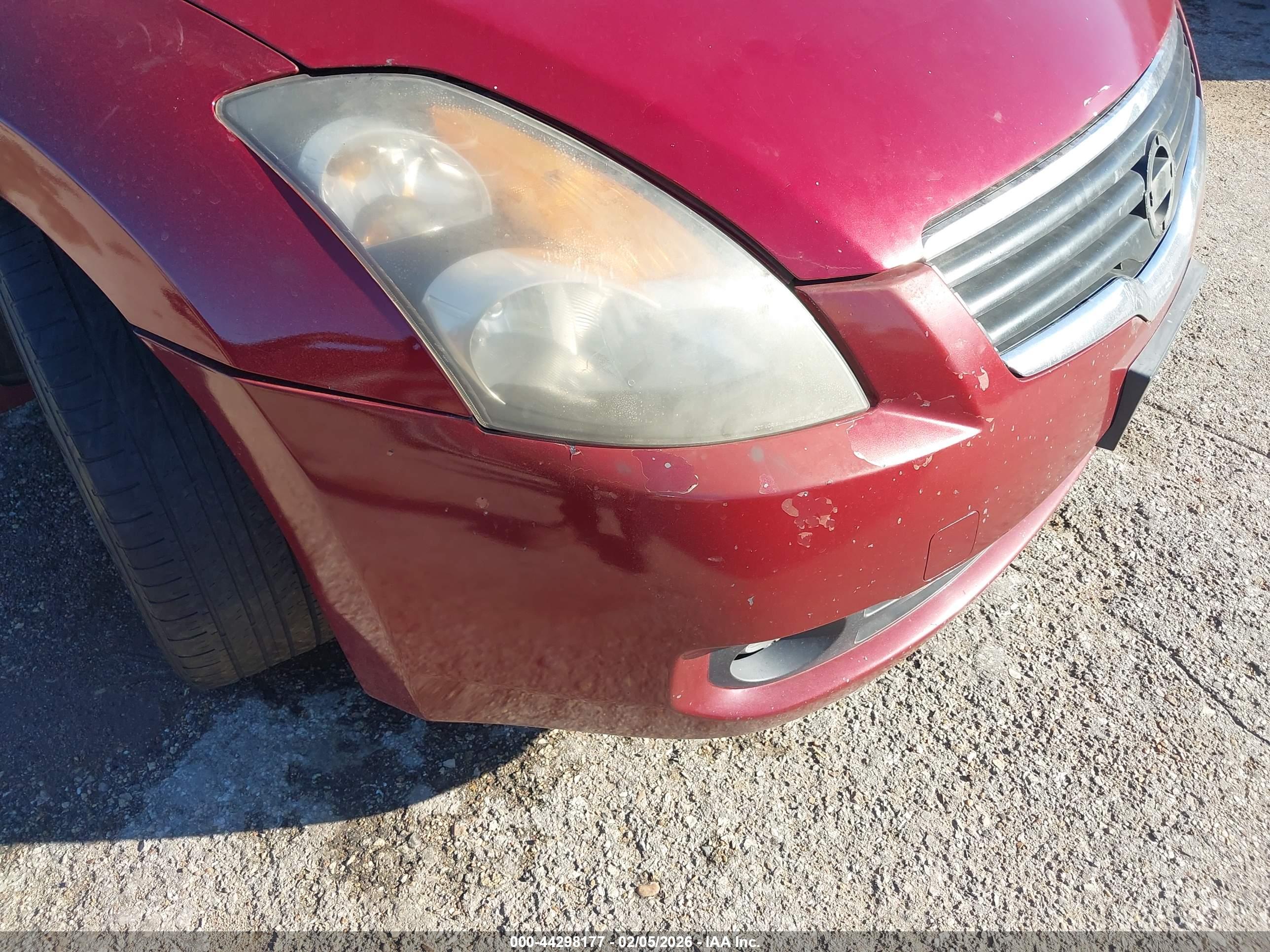 NISSAN ALTIMA image 6