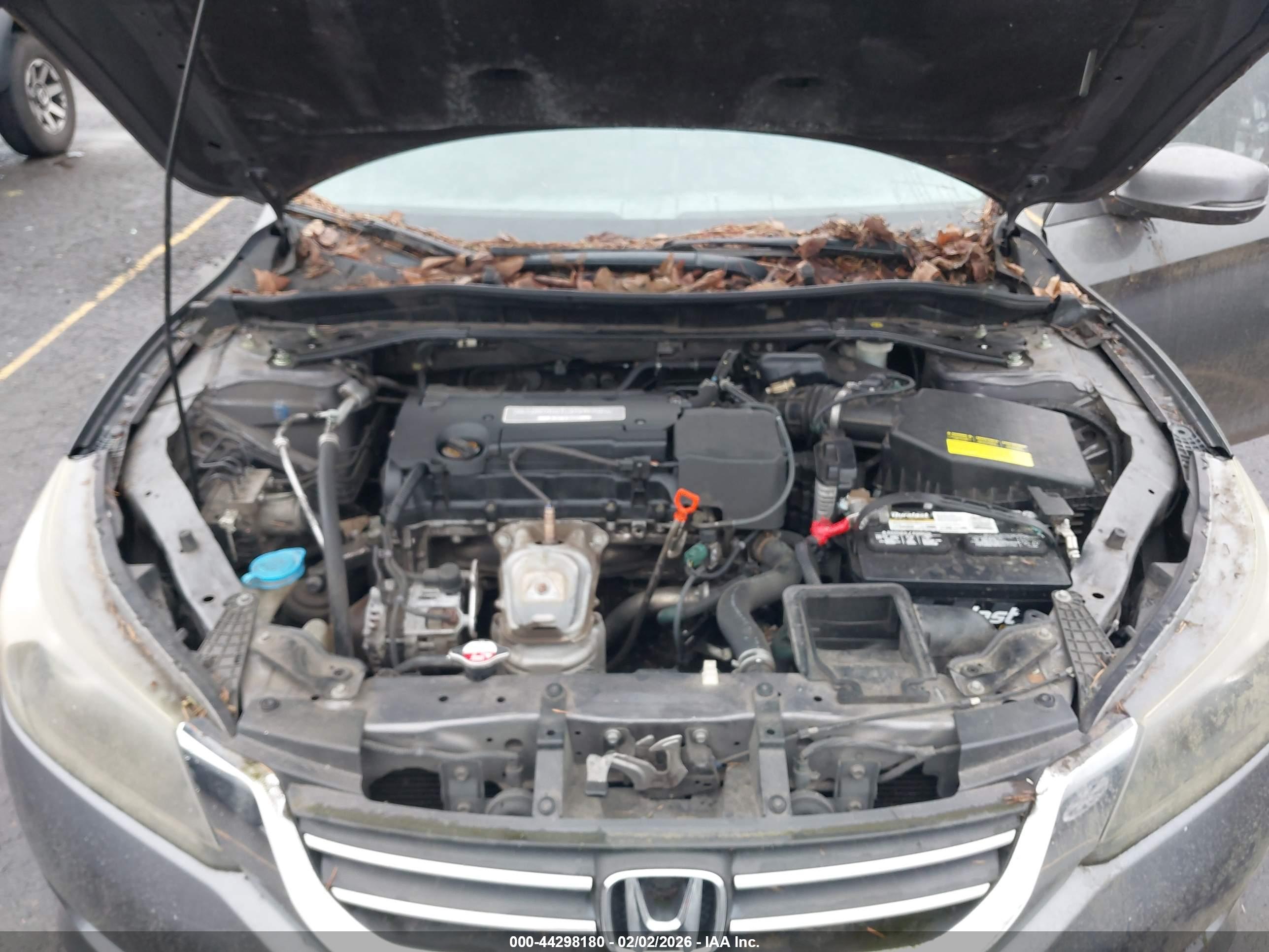 HONDA ACCORD image 10