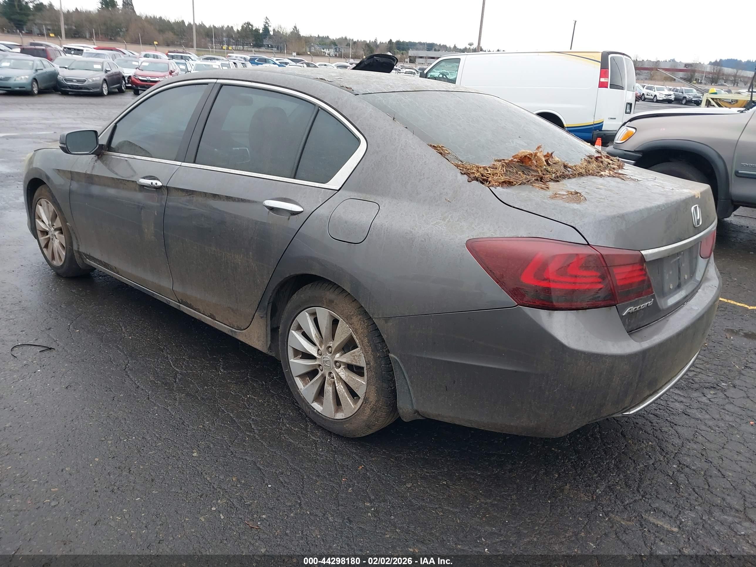 HONDA ACCORD image 3