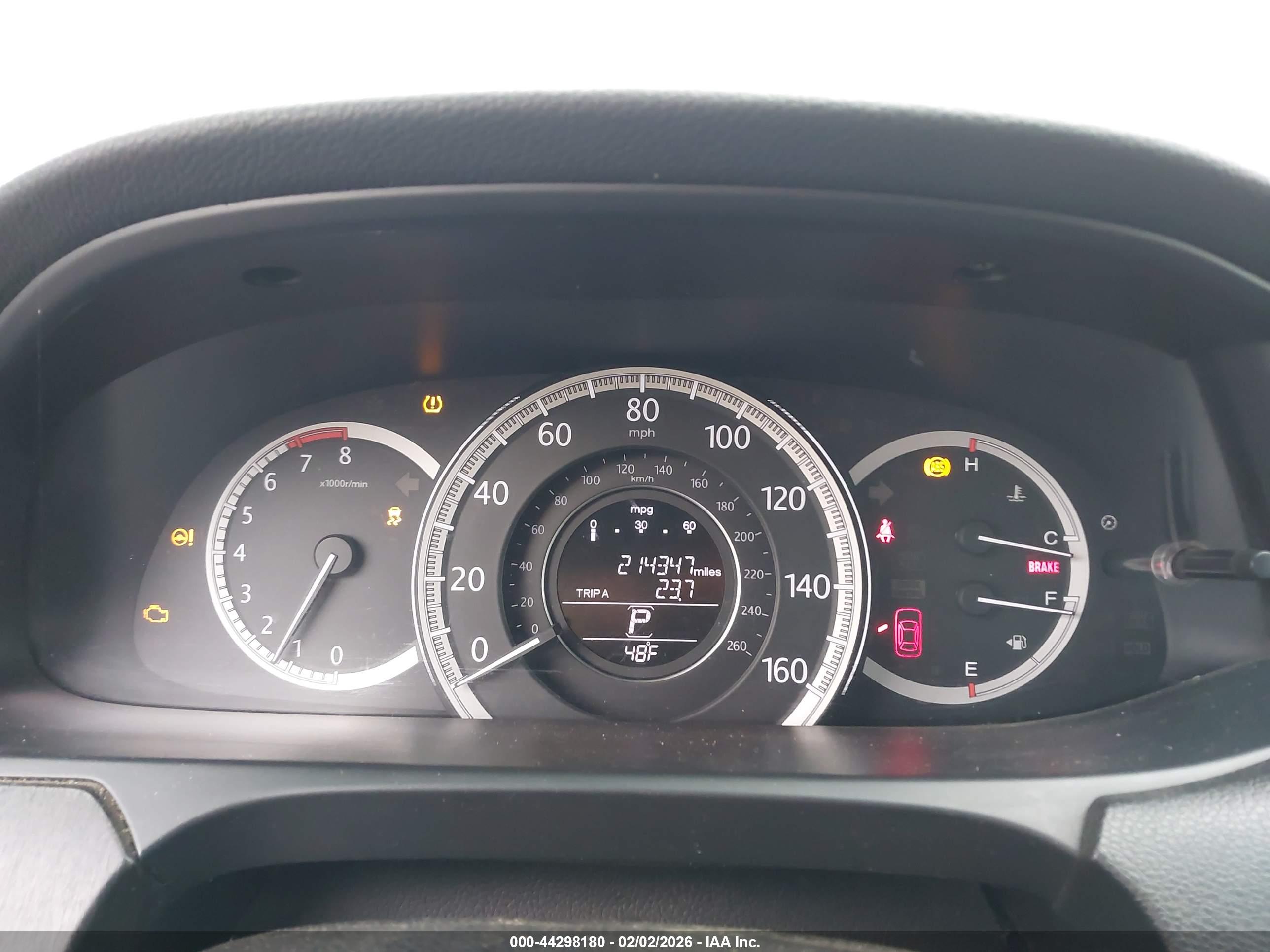 HONDA ACCORD image 7