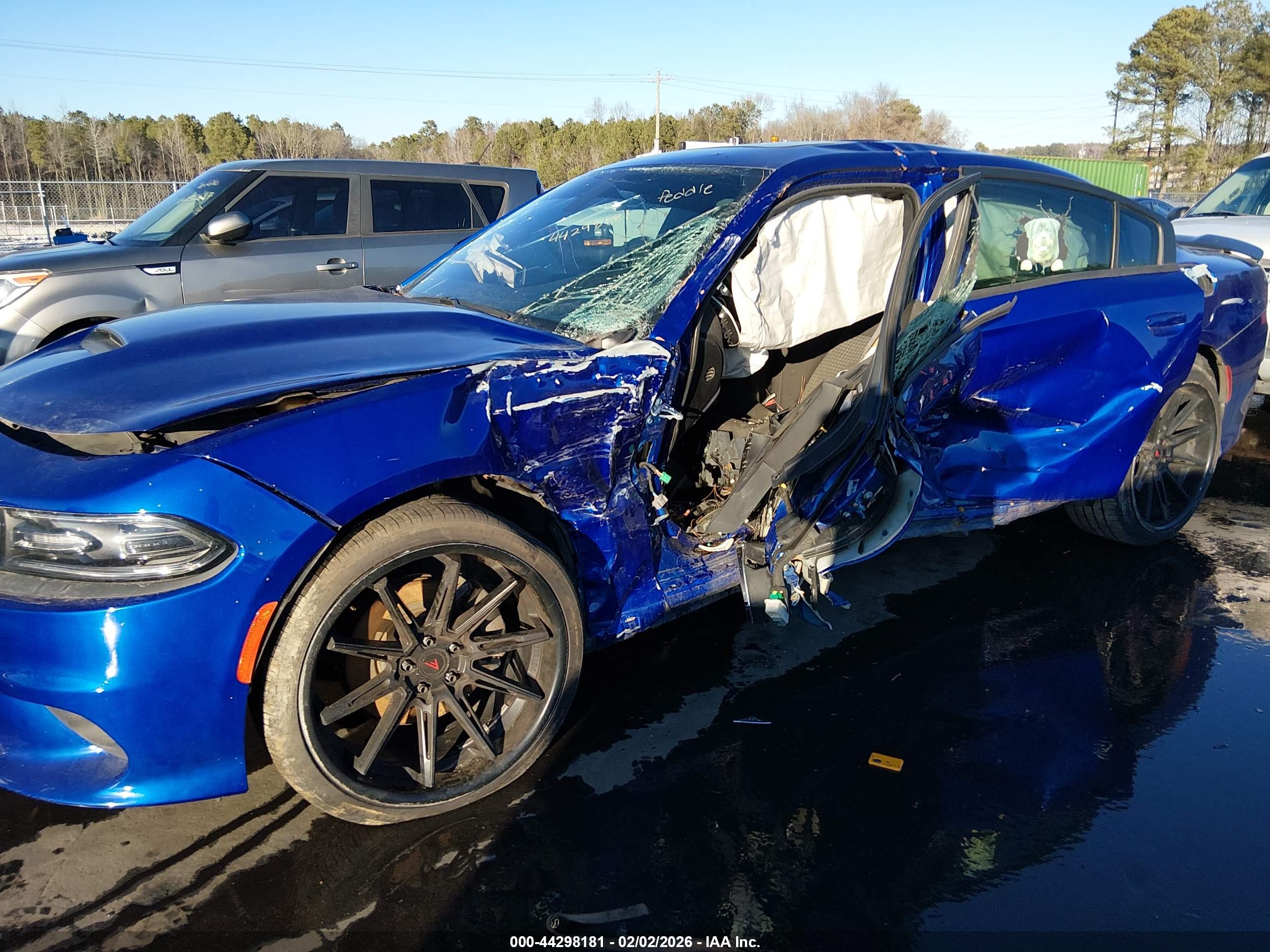 DODGE CHARGER image 6
