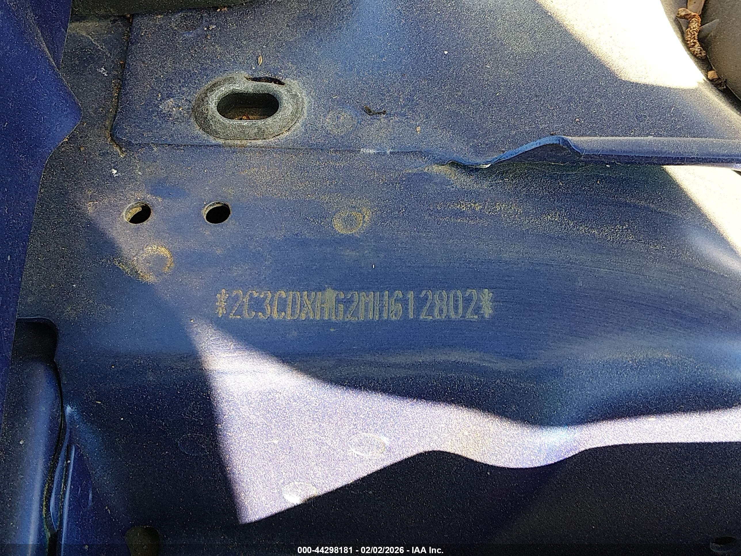 DODGE CHARGER image 9