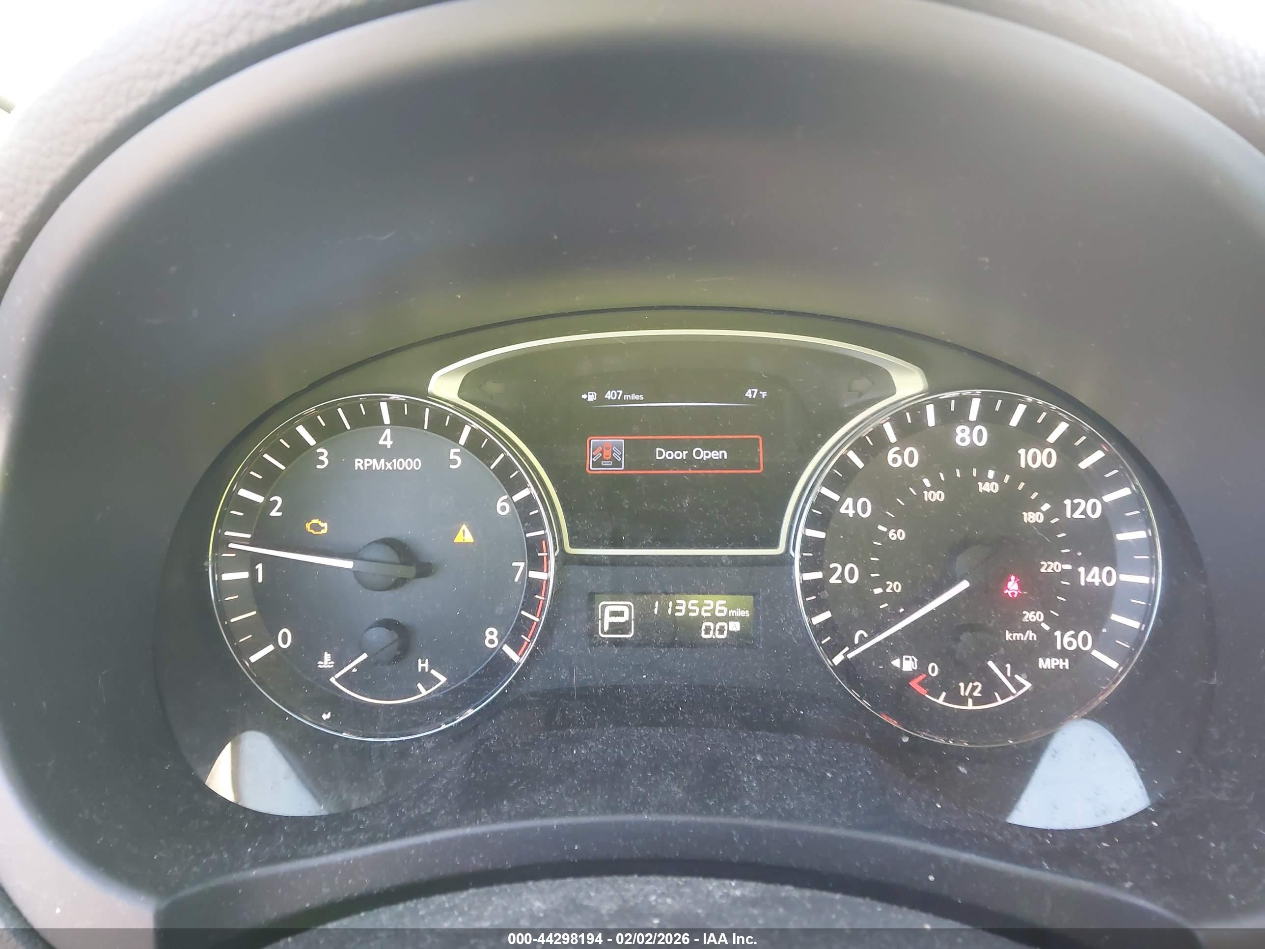 NISSAN ALTIMA image 7