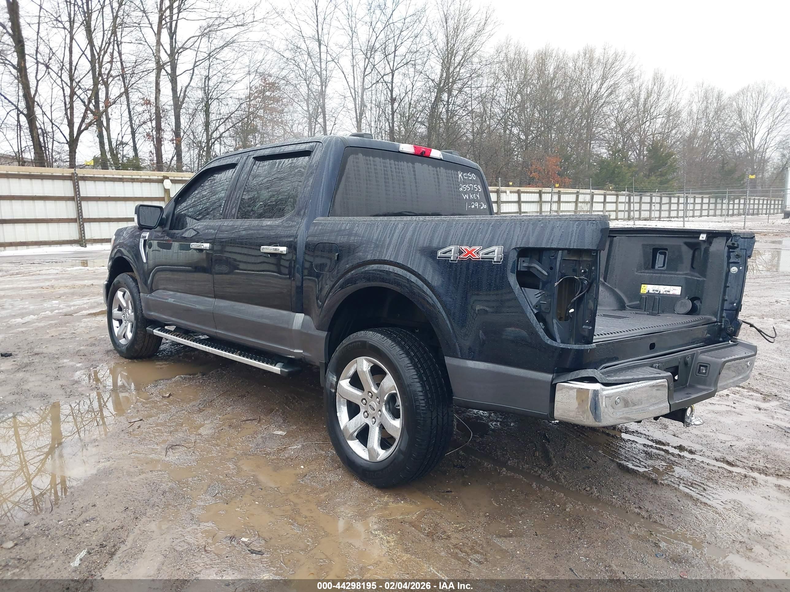 FORD F-150 image 3