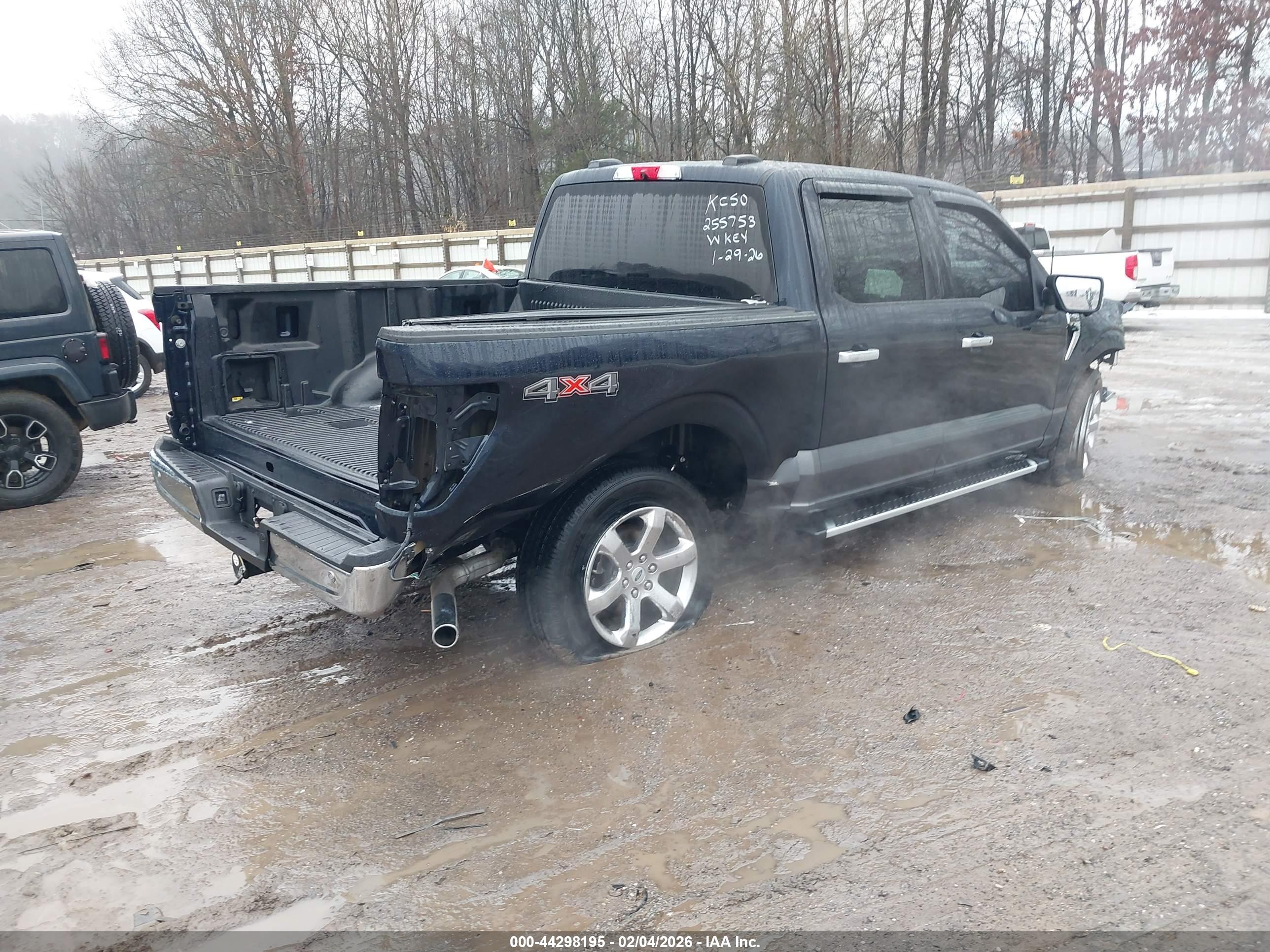 FORD F-150 image 4