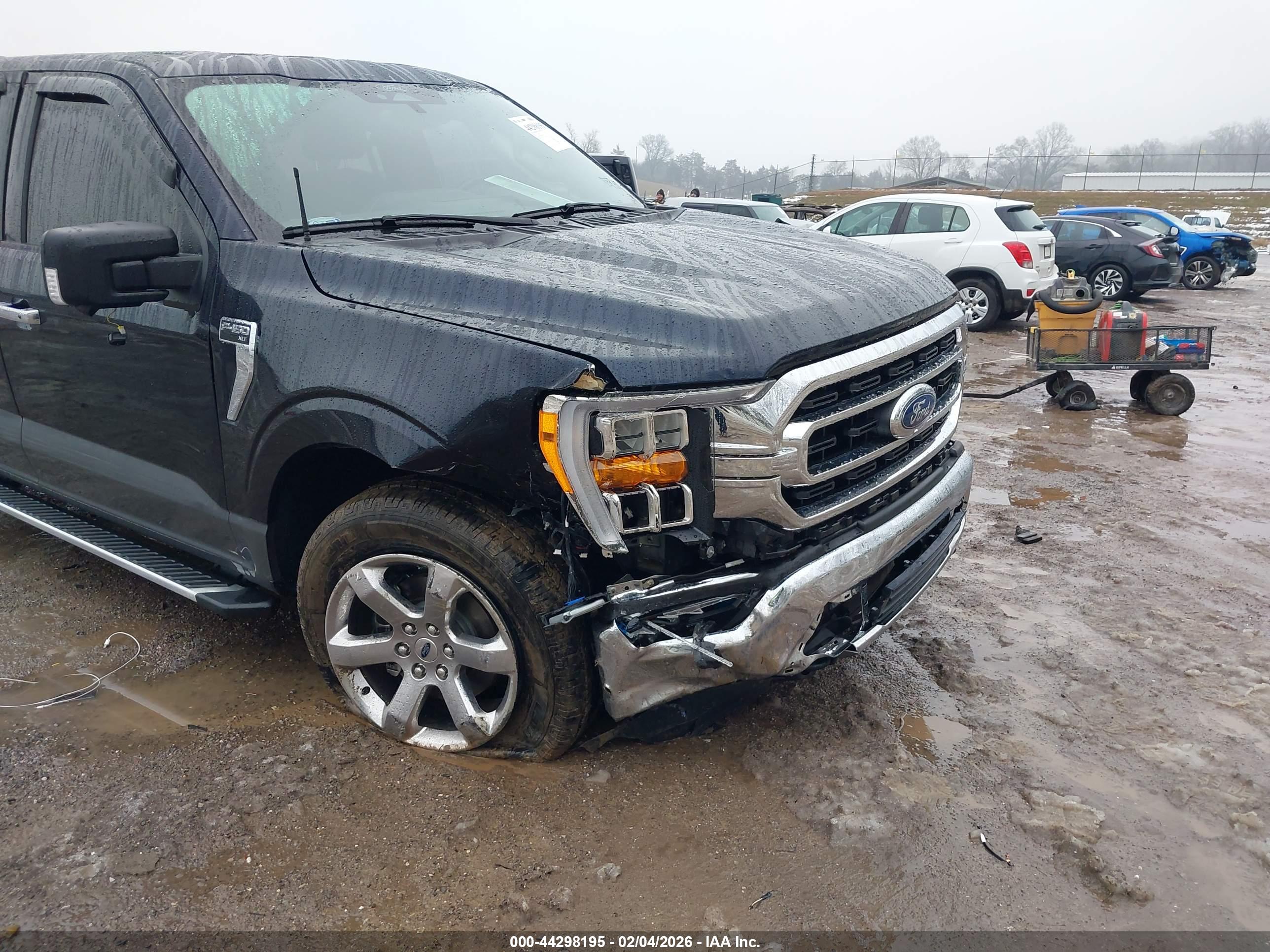 FORD F-150 image 6