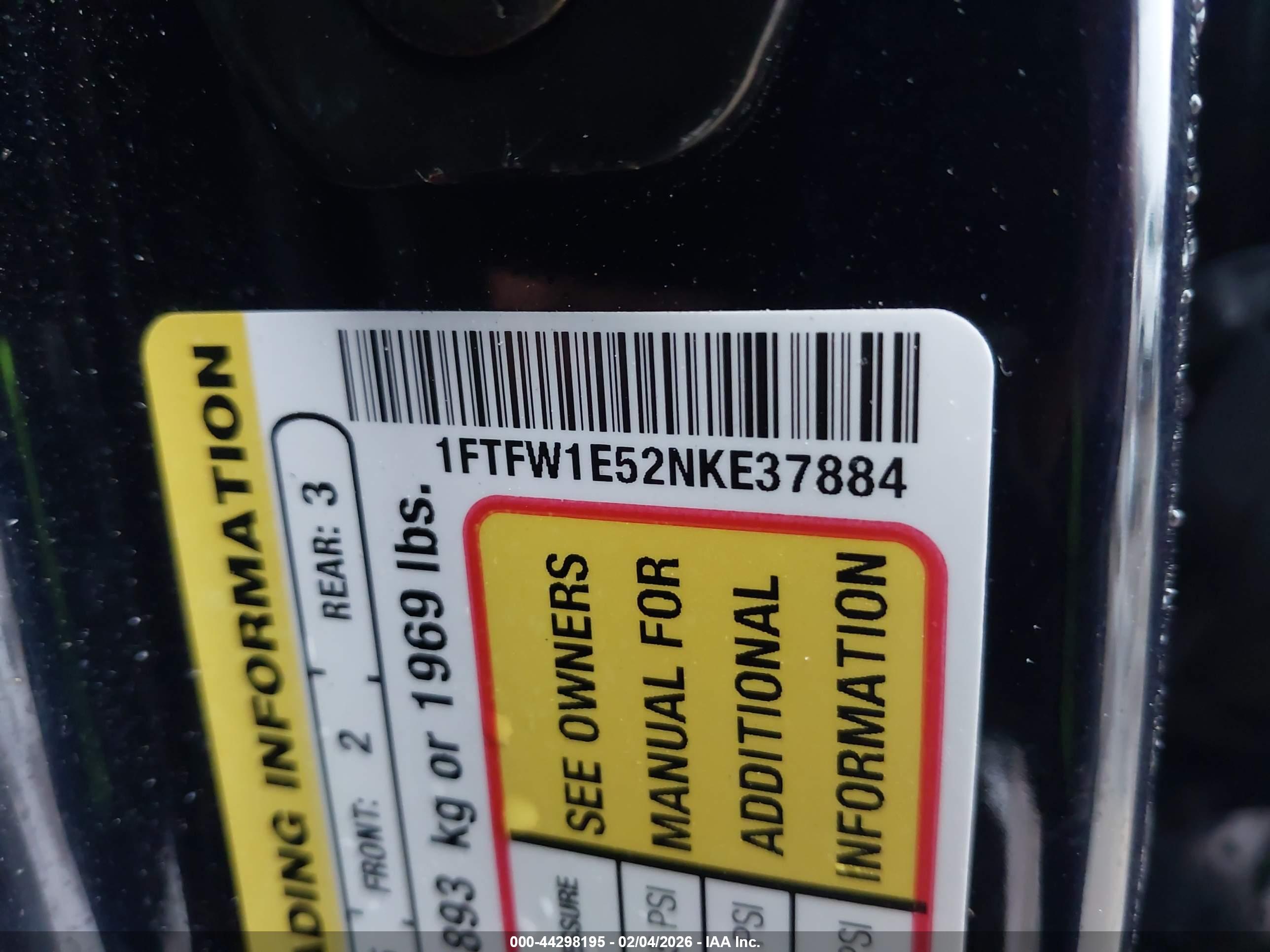 FORD F-150 image 9