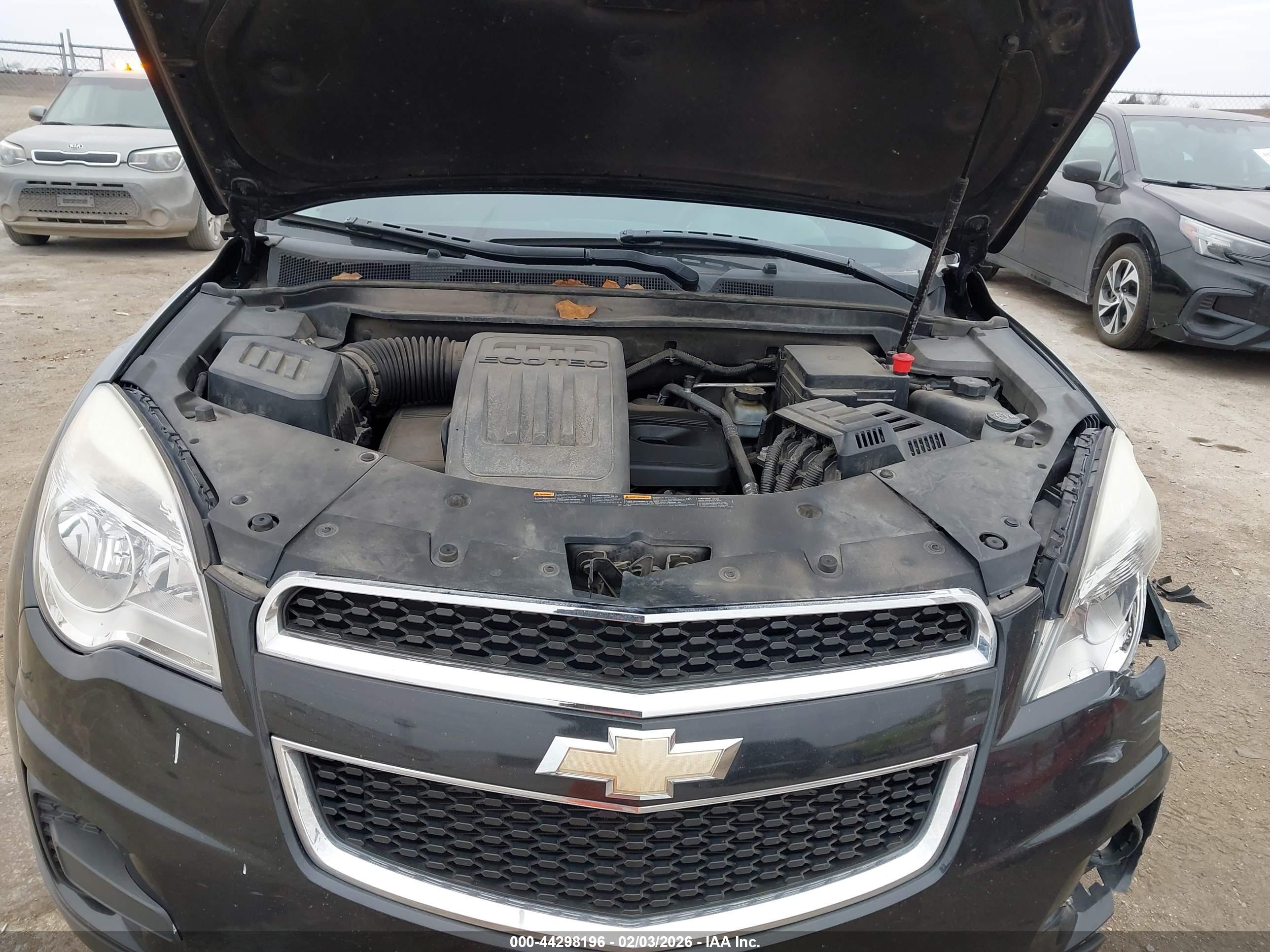 CHEVROLET EQUINOX image 10