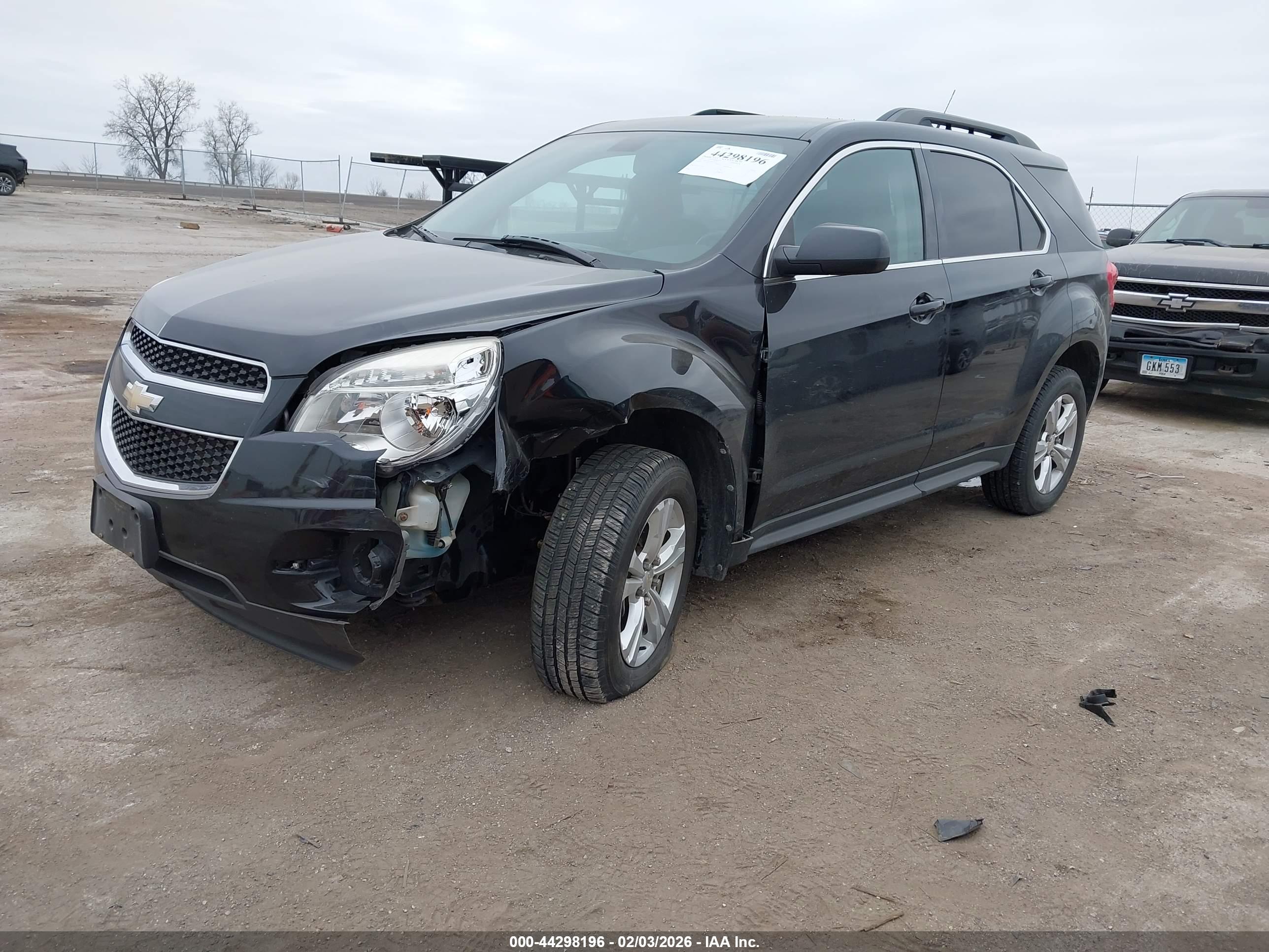 CHEVROLET EQUINOX image 2