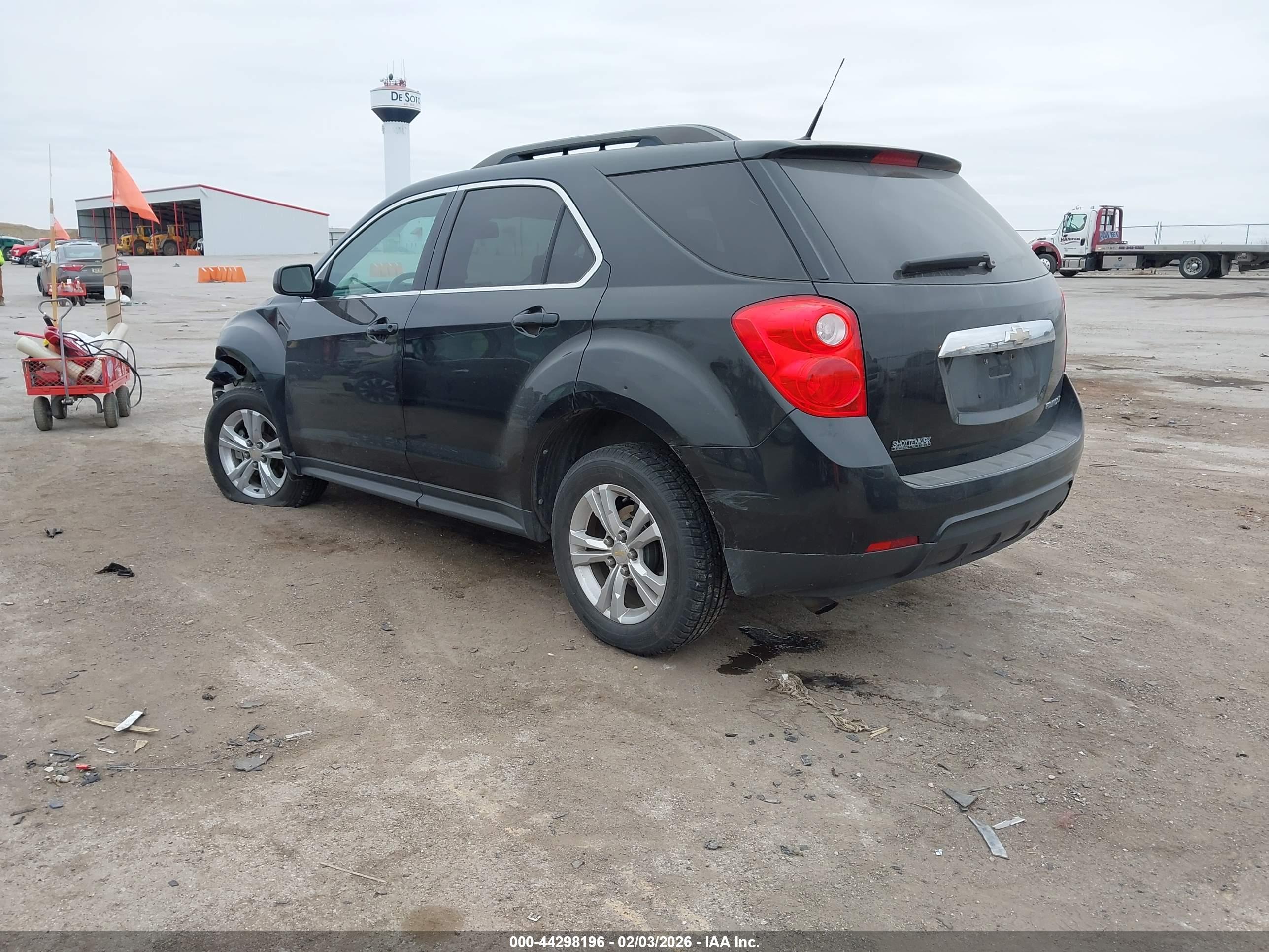 CHEVROLET EQUINOX image 3