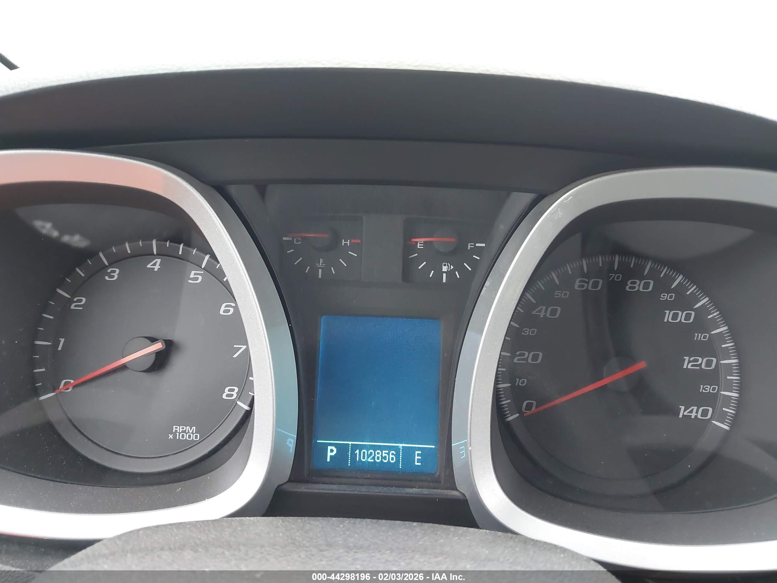 CHEVROLET EQUINOX image 7
