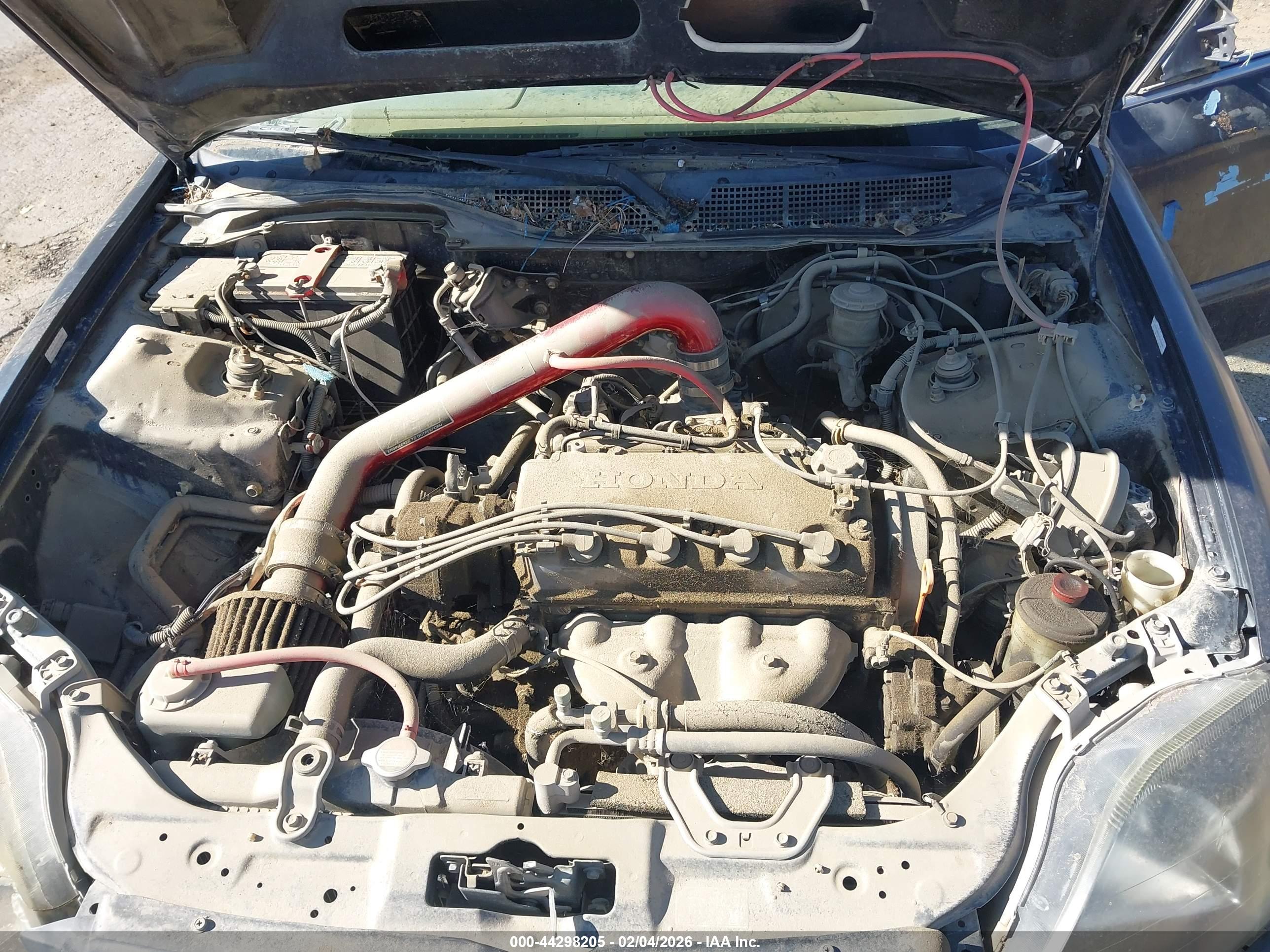 HONDA CIVIC image 10