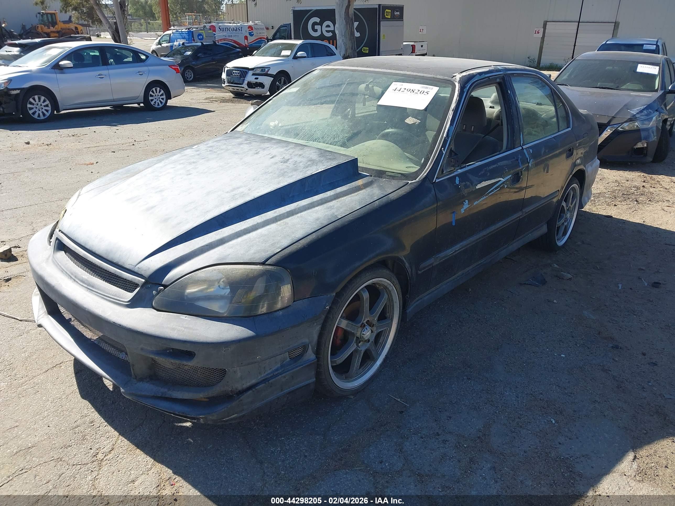 HONDA CIVIC image 2