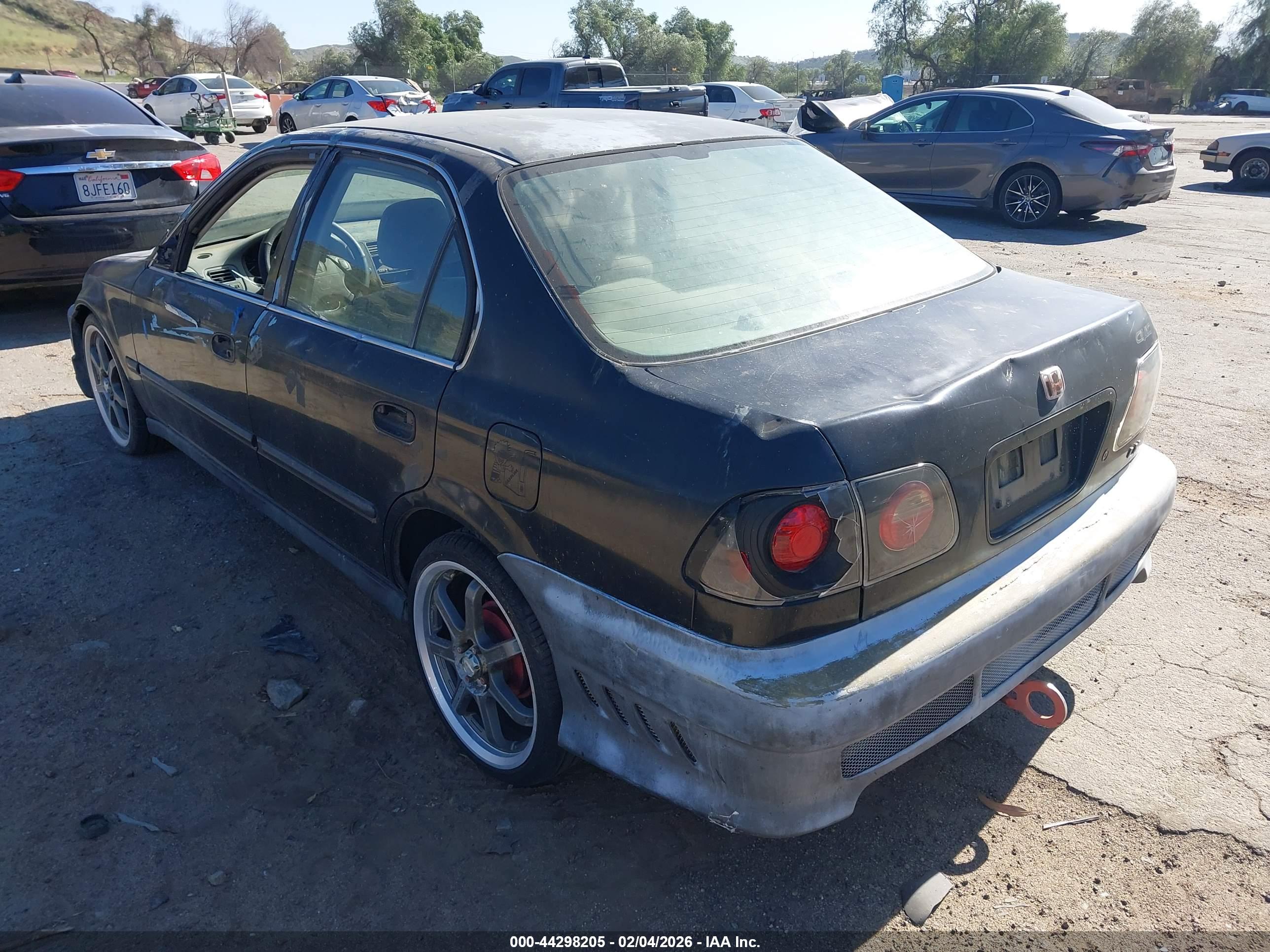 HONDA CIVIC image 3