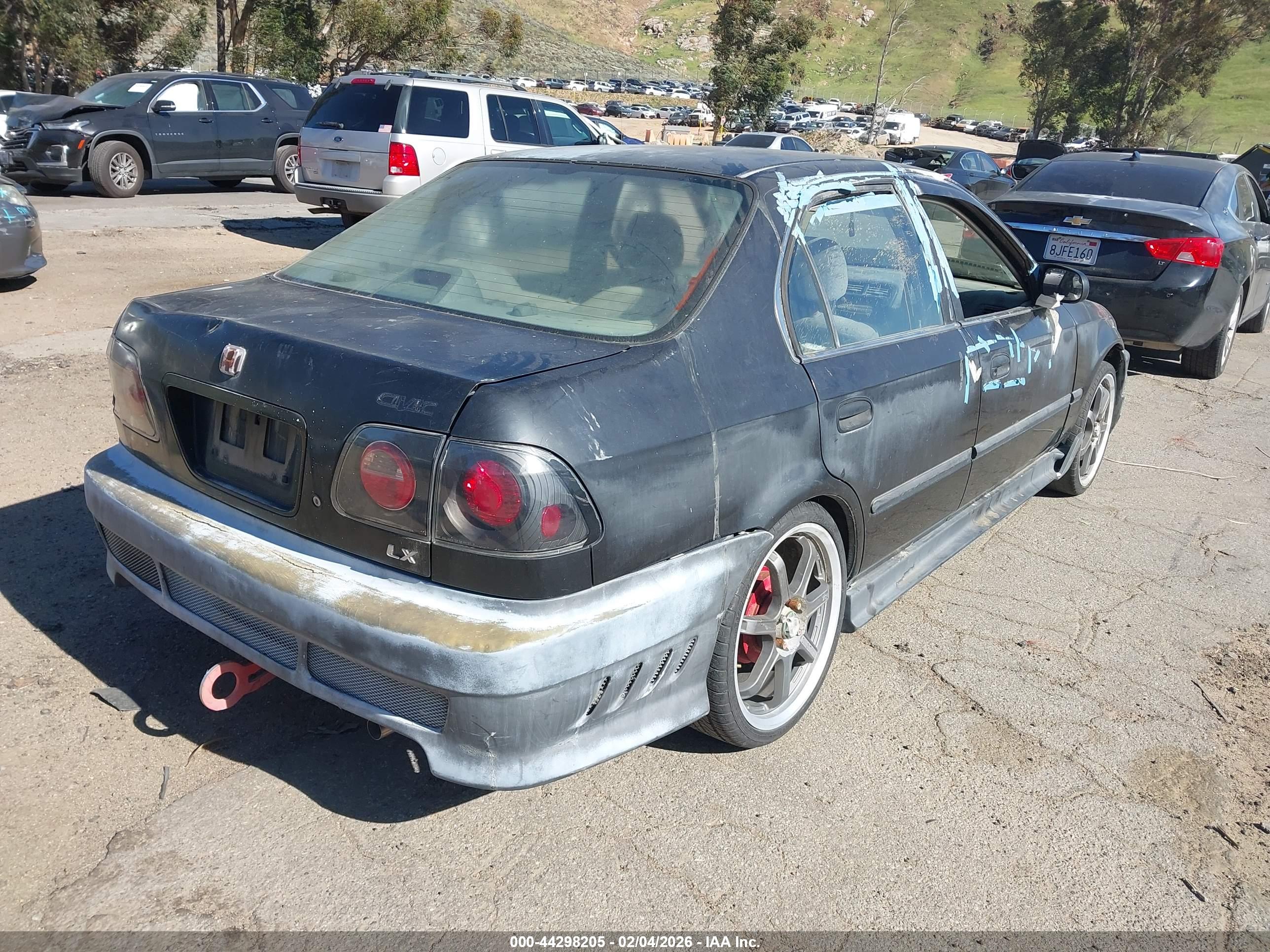 HONDA CIVIC image 4