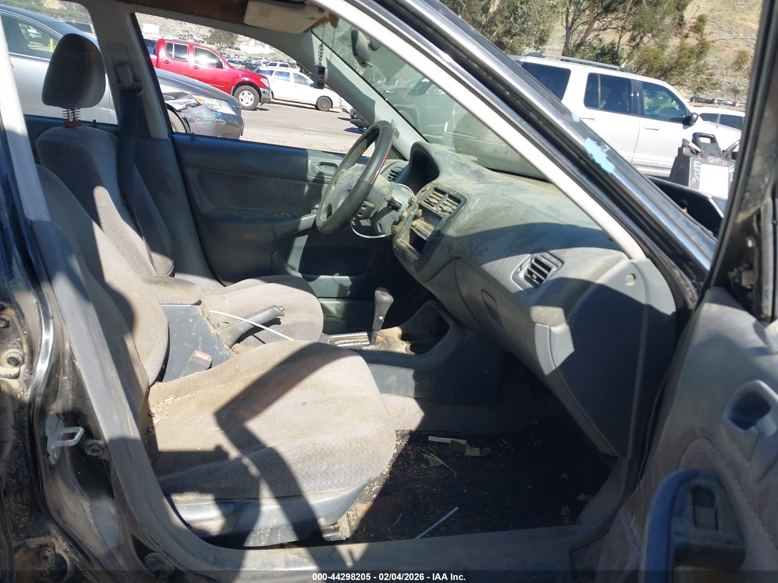 HONDA CIVIC image 5