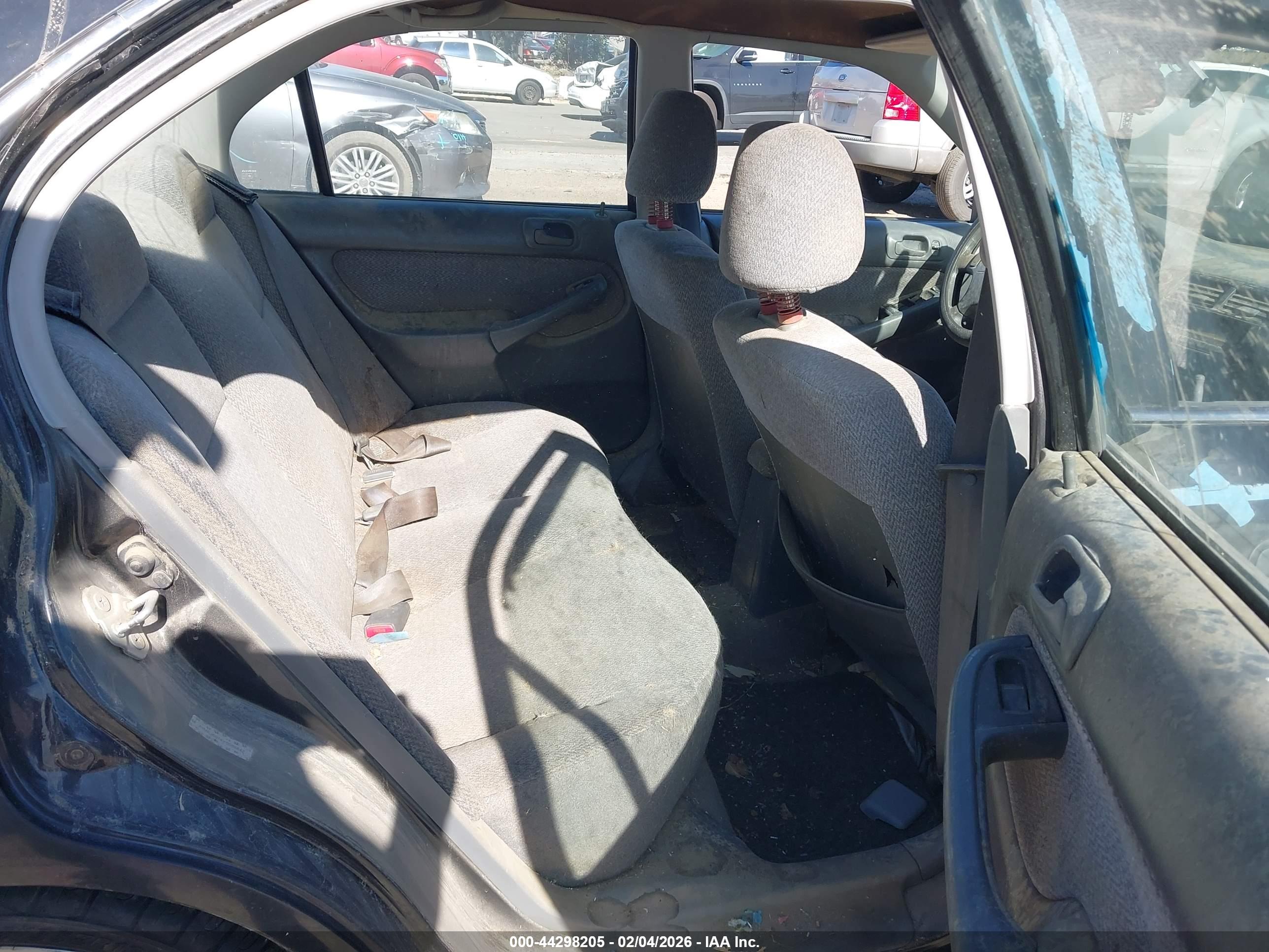 HONDA CIVIC image 8