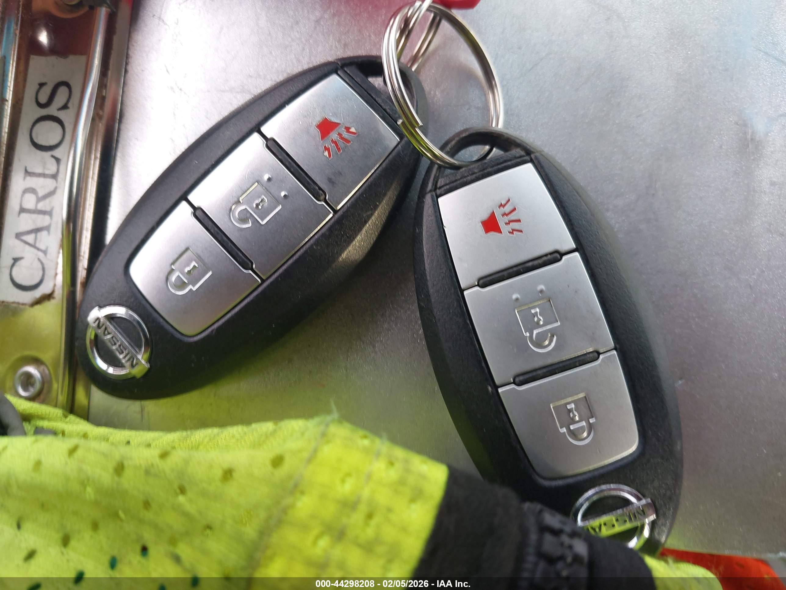 NISSAN PATHFINDER image 11