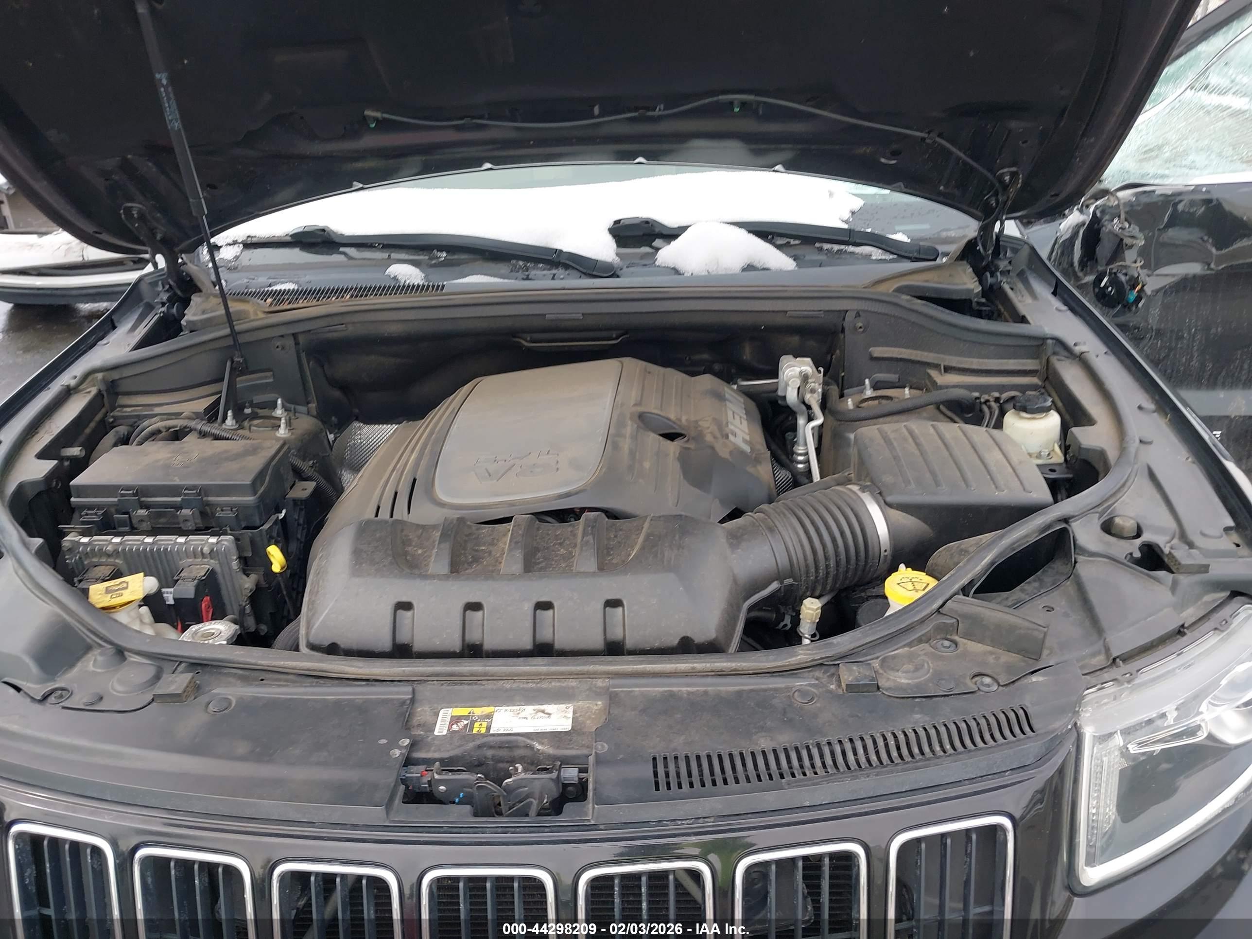 JEEP GRAND image 10
