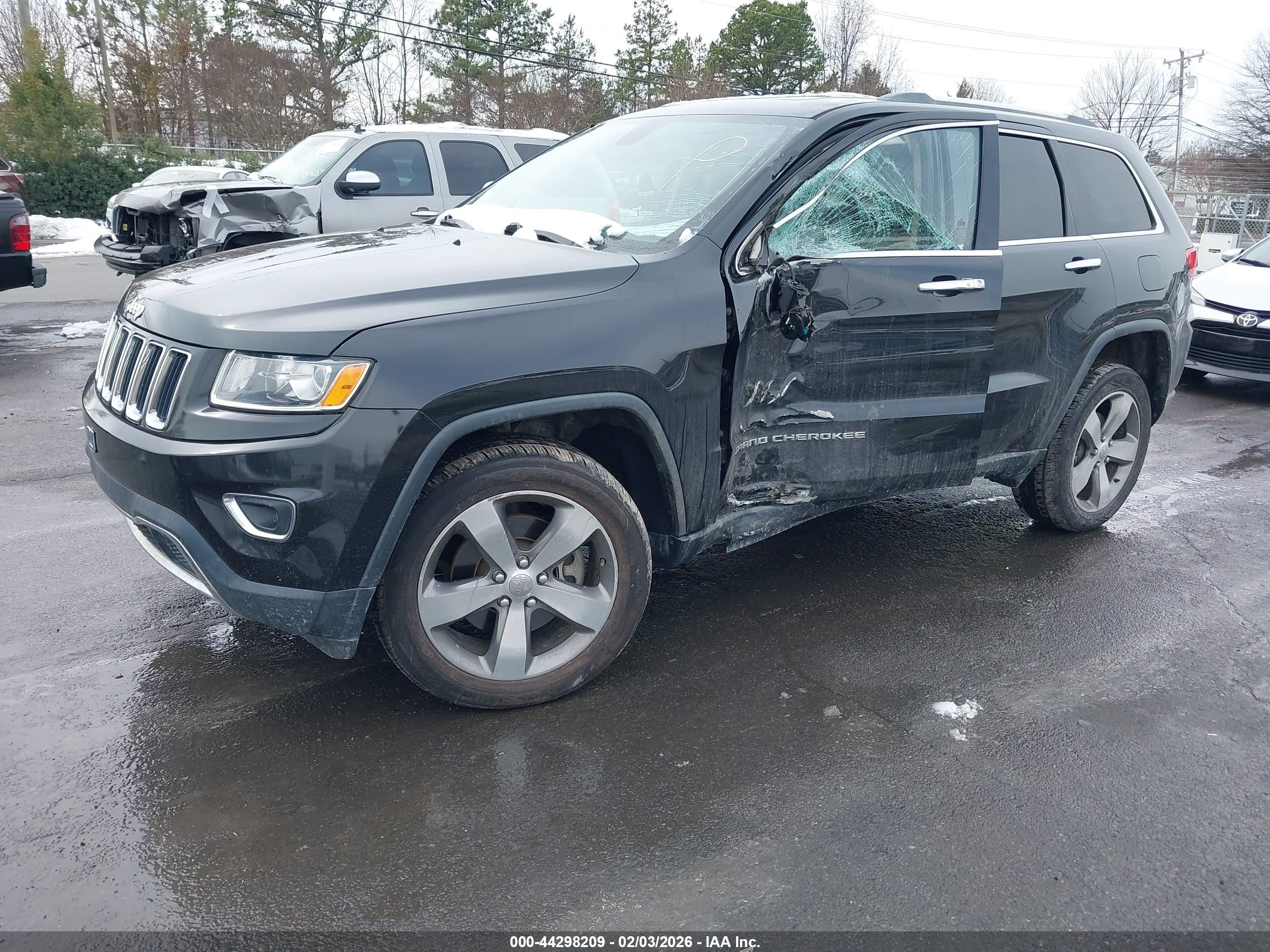 JEEP GRAND image 2