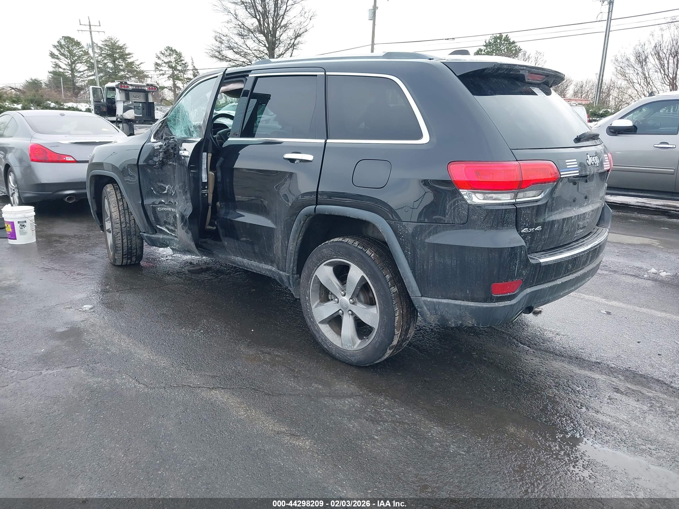 JEEP GRAND image 3
