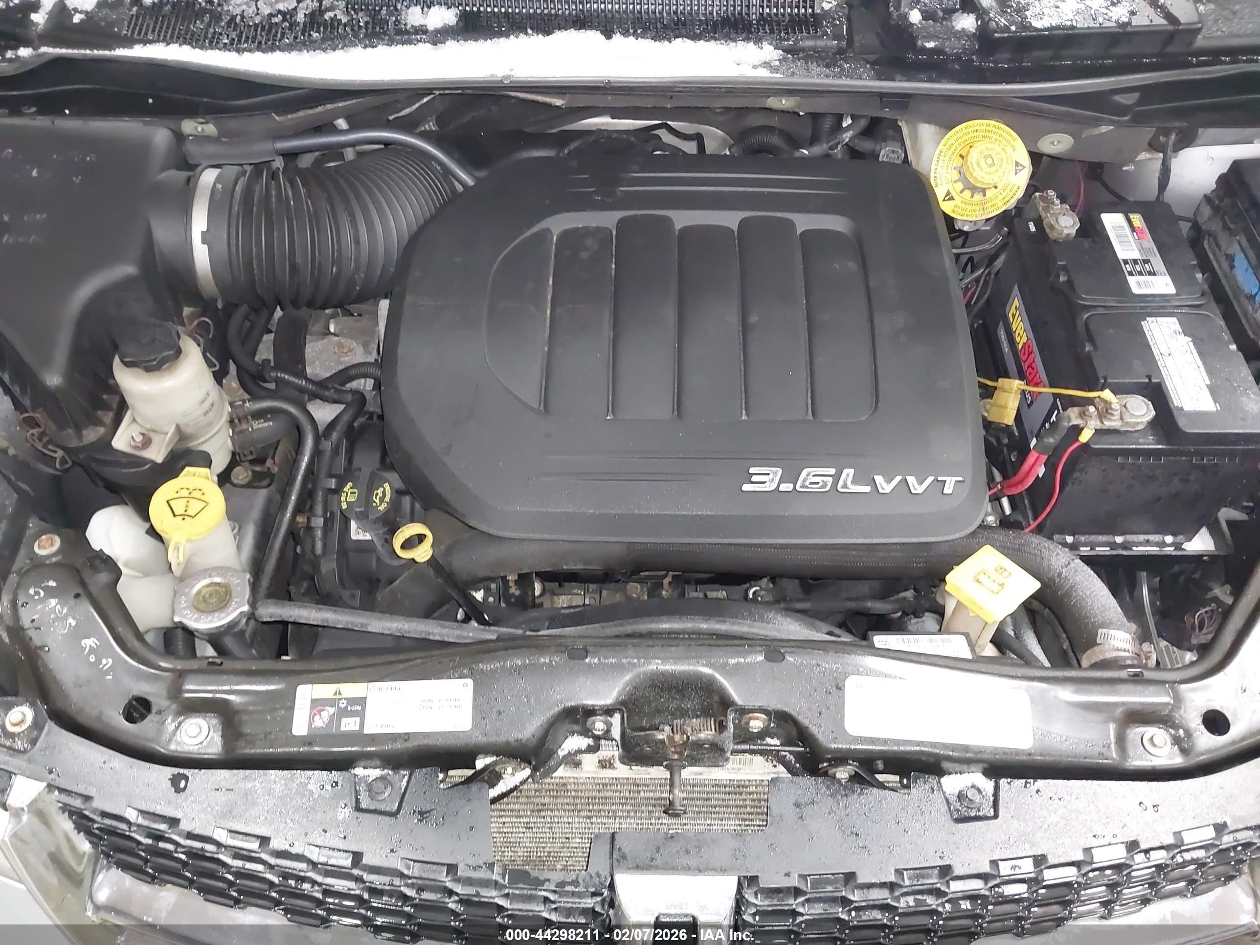 DODGE GRAND image 10