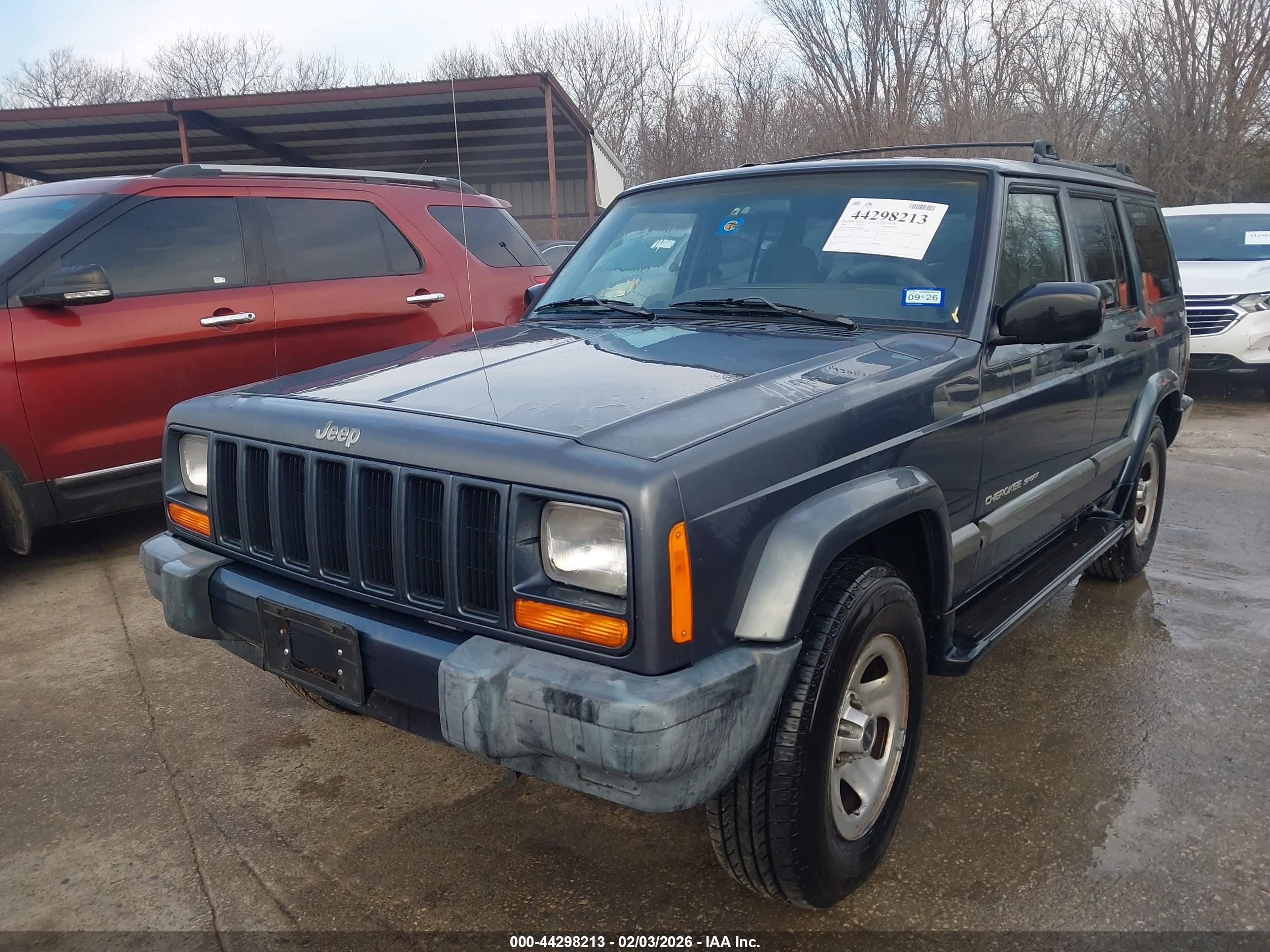 JEEP CHEROKEE image 2