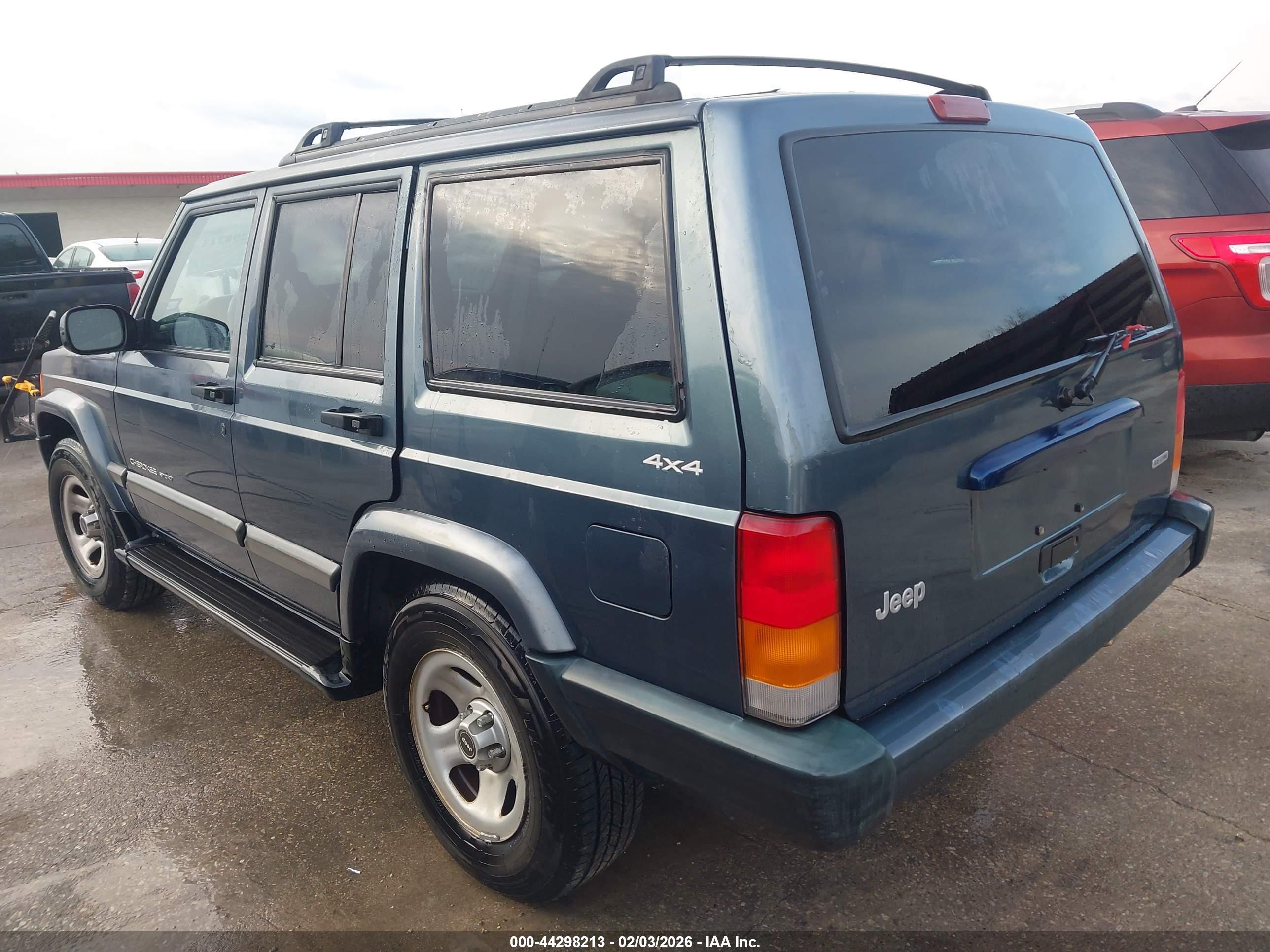 JEEP CHEROKEE image 3