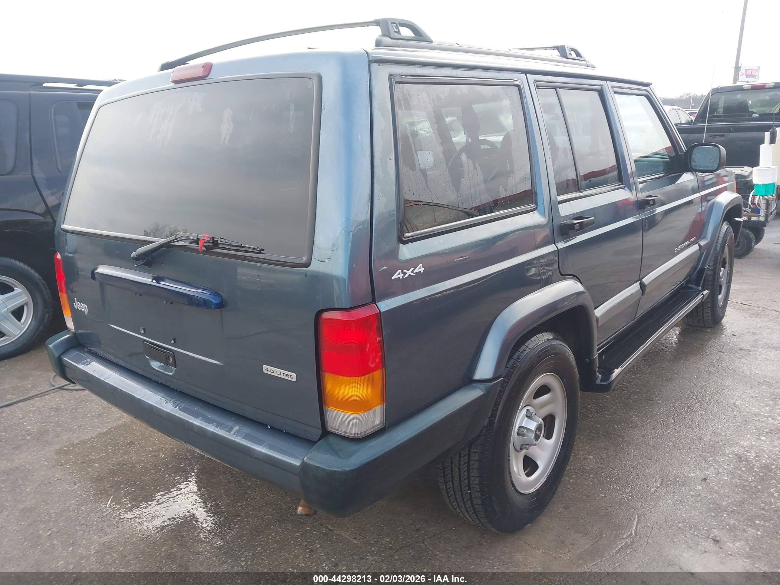 JEEP CHEROKEE image 4