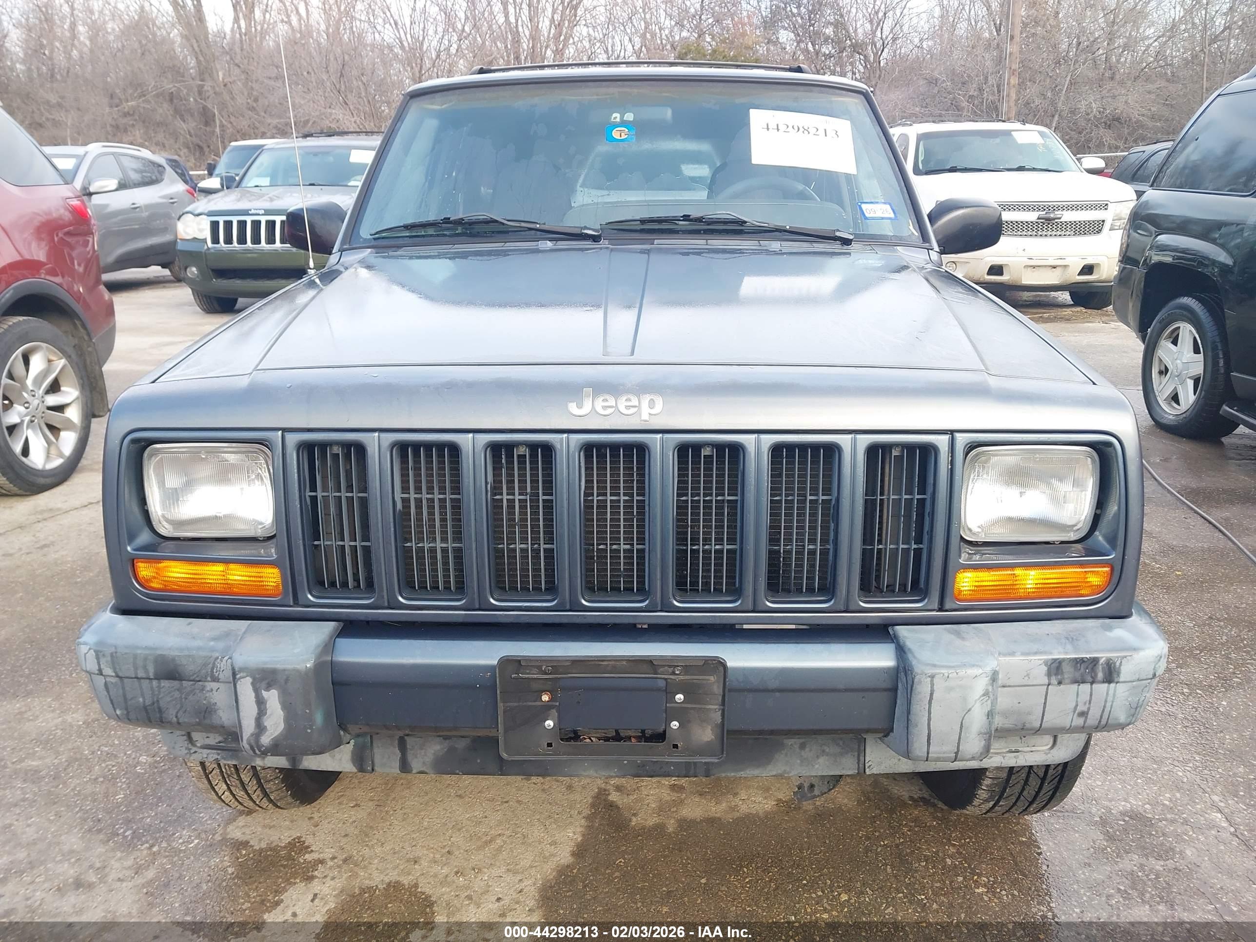JEEP CHEROKEE image 6