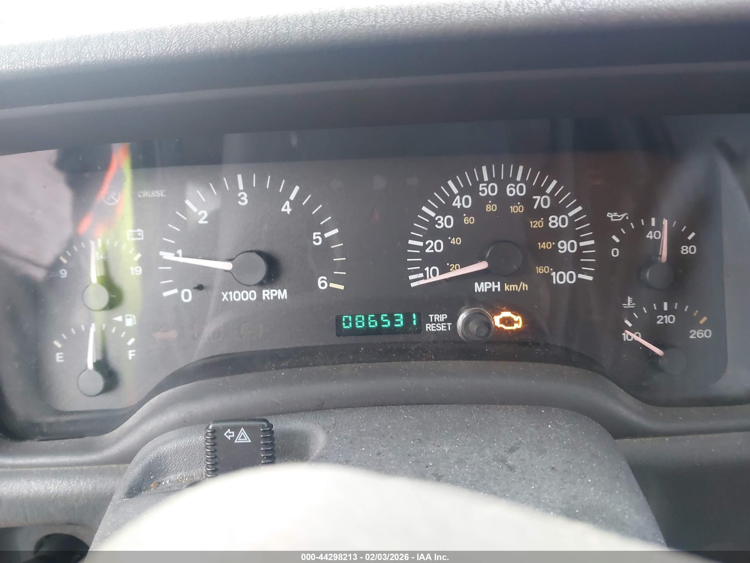 JEEP CHEROKEE image 7