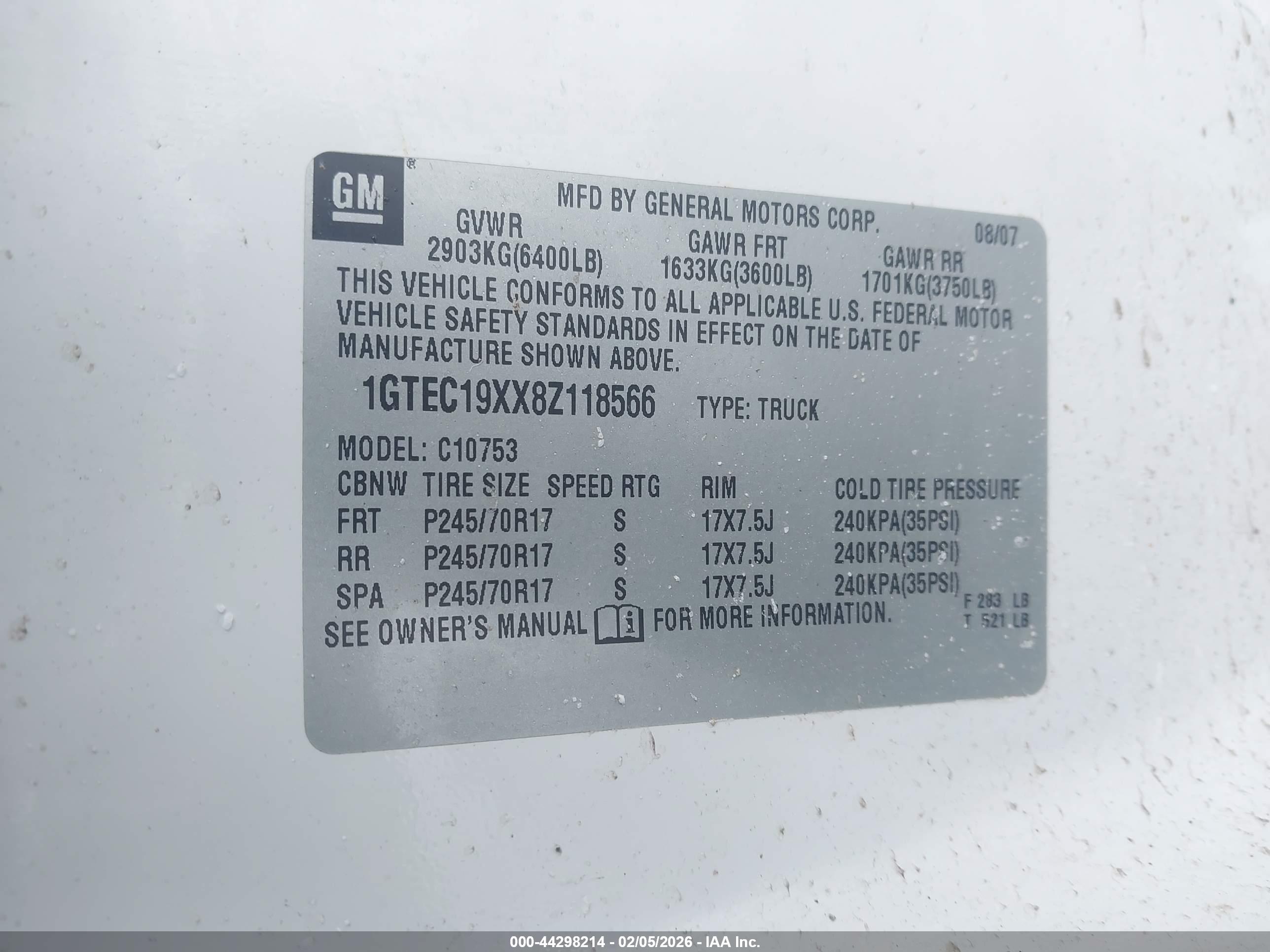 GMC SIERRA image 9